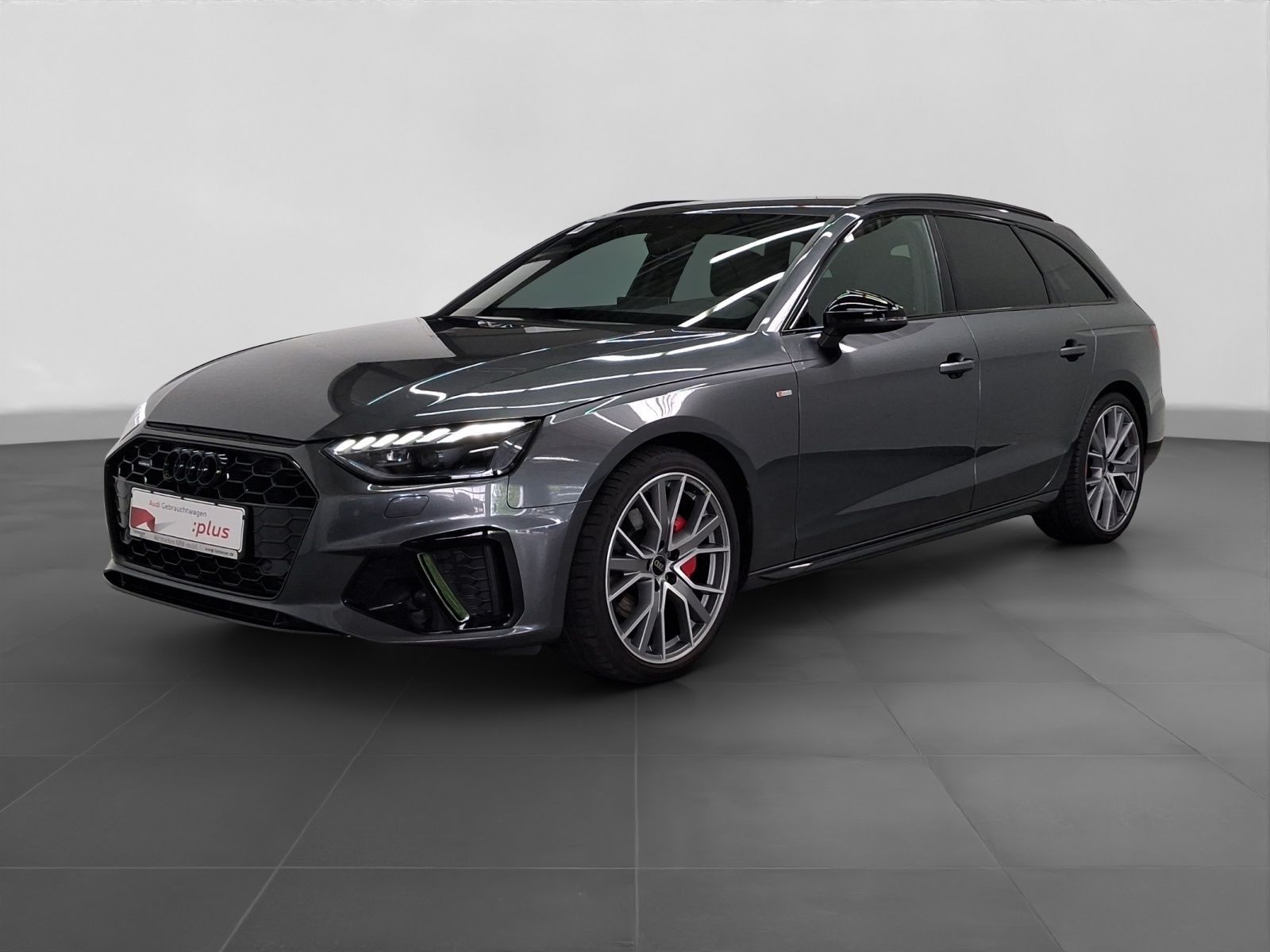 Audi A4 Avant 40 TFSI Q 2x S LINE AHK Virtual LED LM1