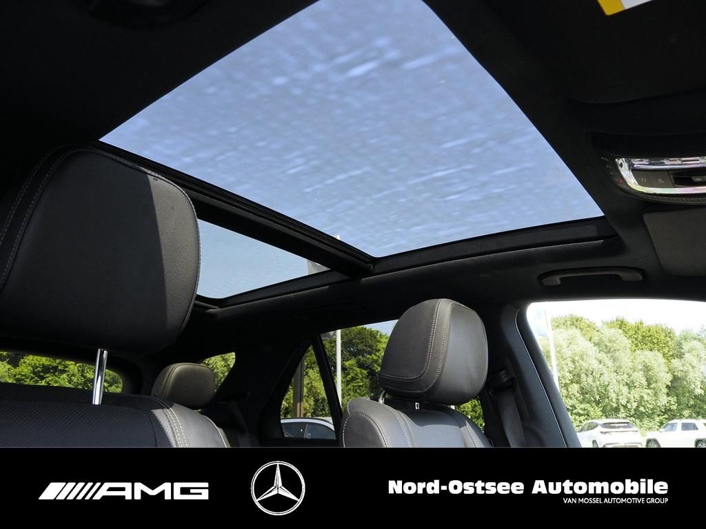 Mercedes-Benz GLE 450 d 4M AMG PANO AHK BURMESTER NIGHT