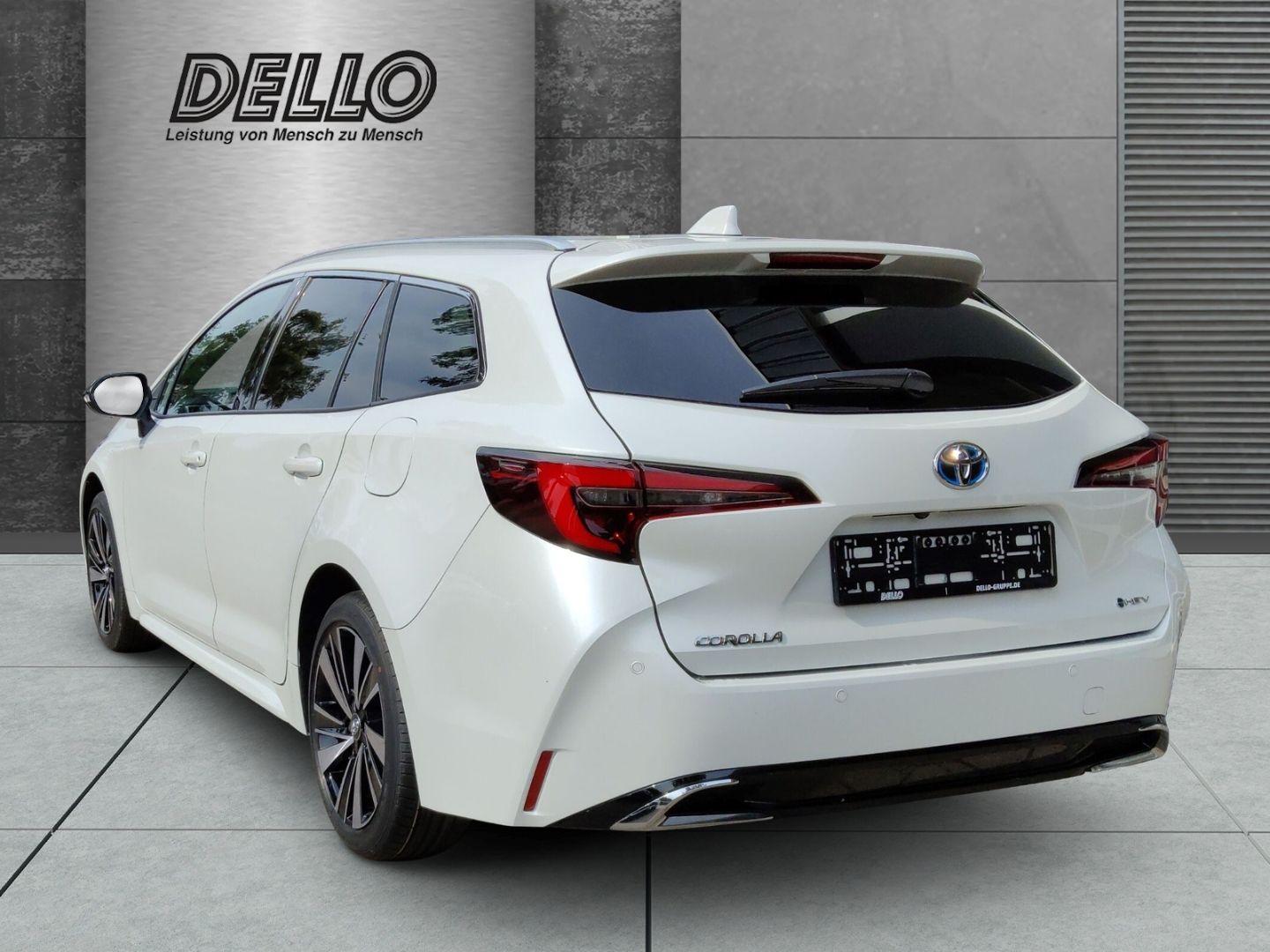 Toyota Corolla Touring Sports Voll-Hybrid Teamplayer AT