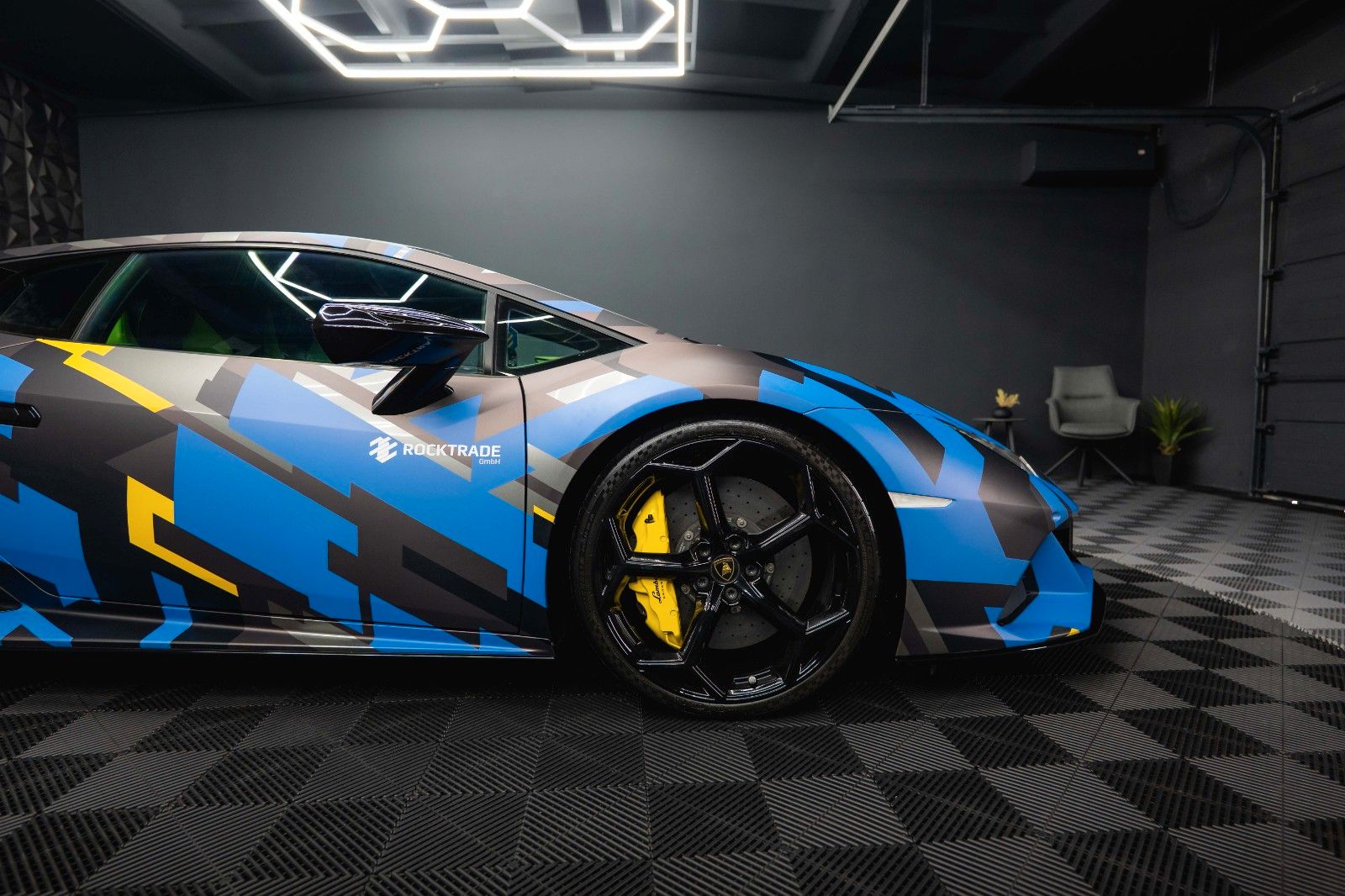 Lamborghini Huracán EVO V10 LP640 AWD *Lift*LED*Keramik*19%*