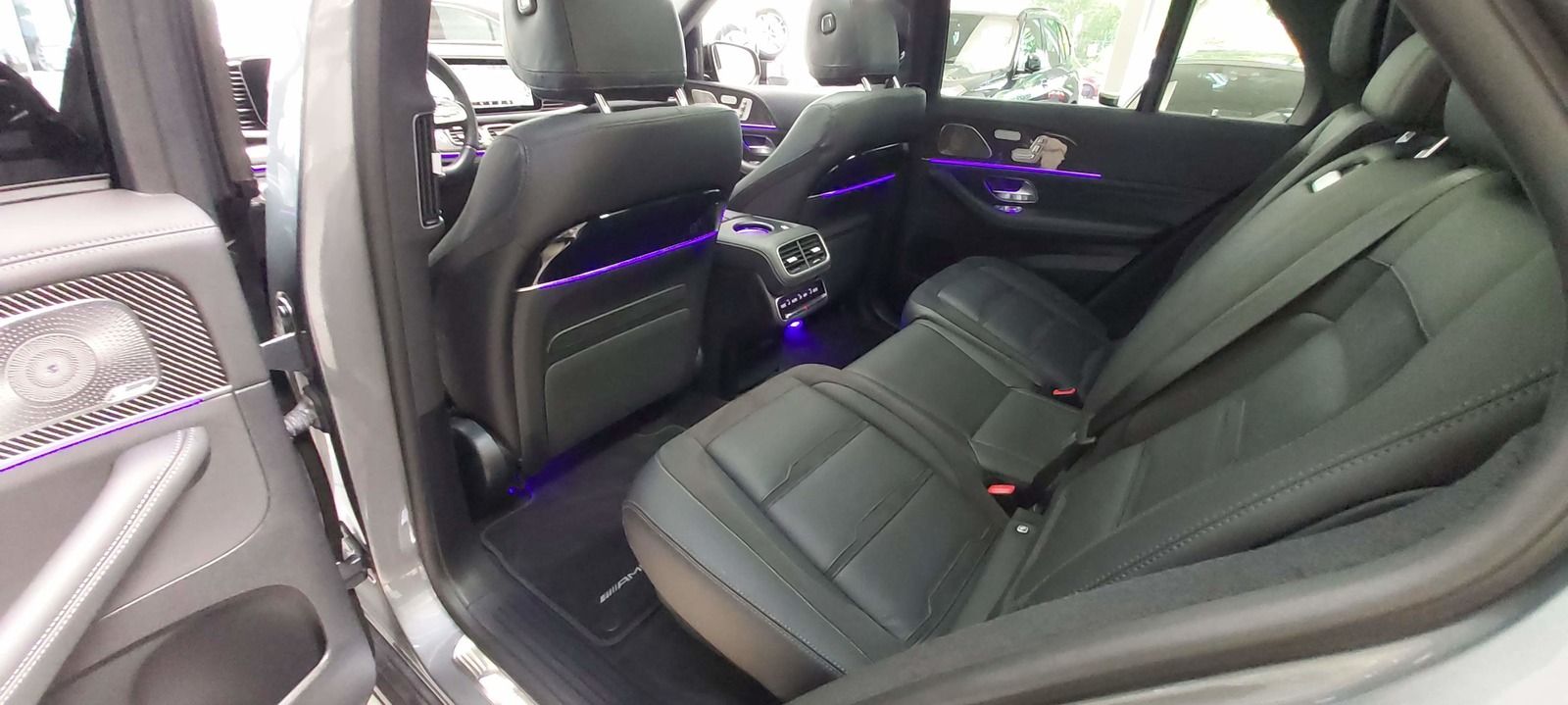 Mercedes-Benz GLE 53 AMG 4M+ NIGHT 149 T/NP CARBON NETTO 70200