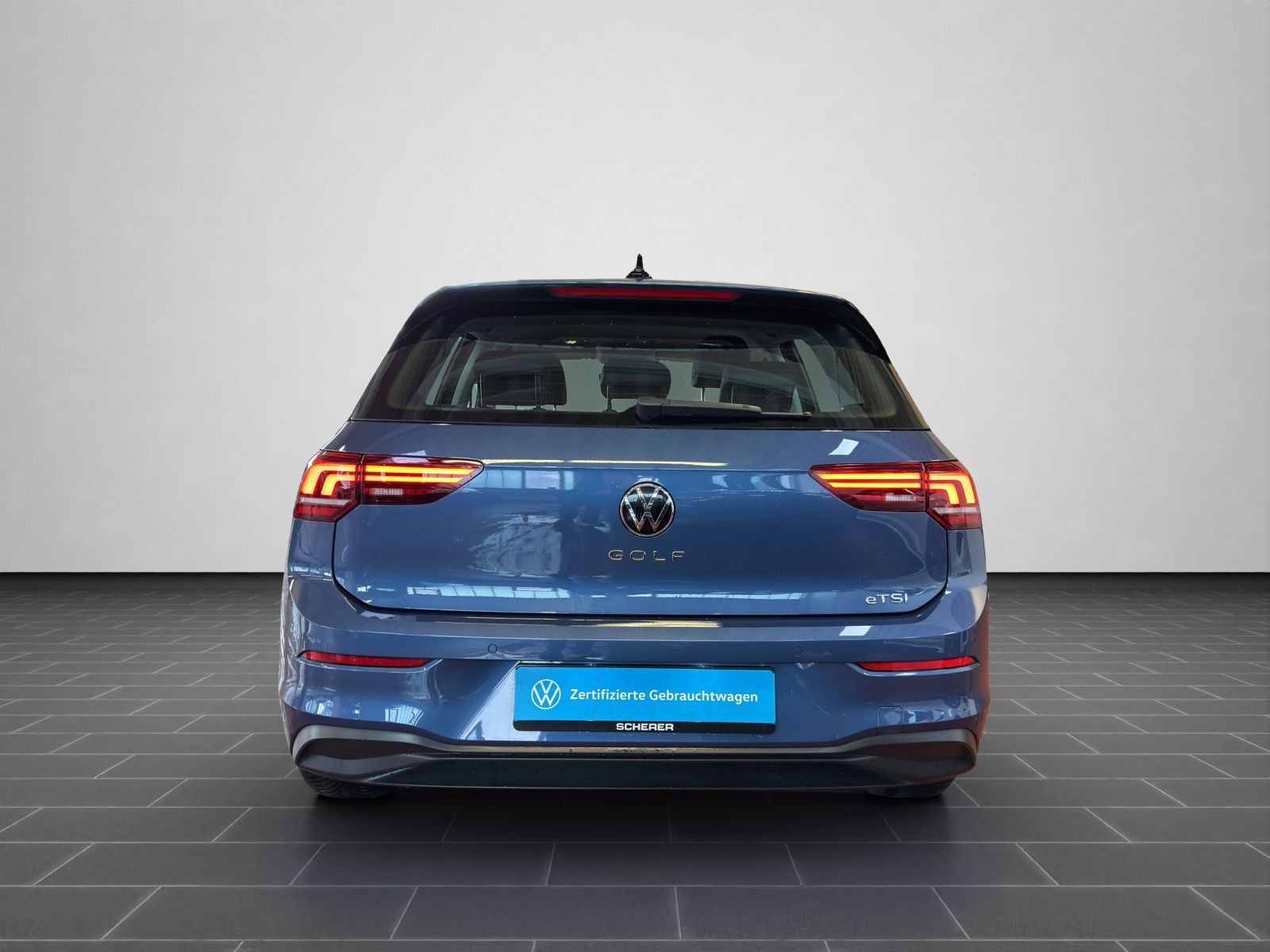 Volkswagen Golf VIII 1,5 eTSI DSG Life  *ergo*LED+*HuD*Side