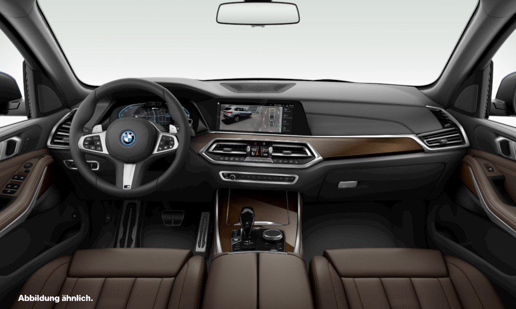 BMW X5 xDrive45e M Sport AHK Driv.Assist.Prof Laser