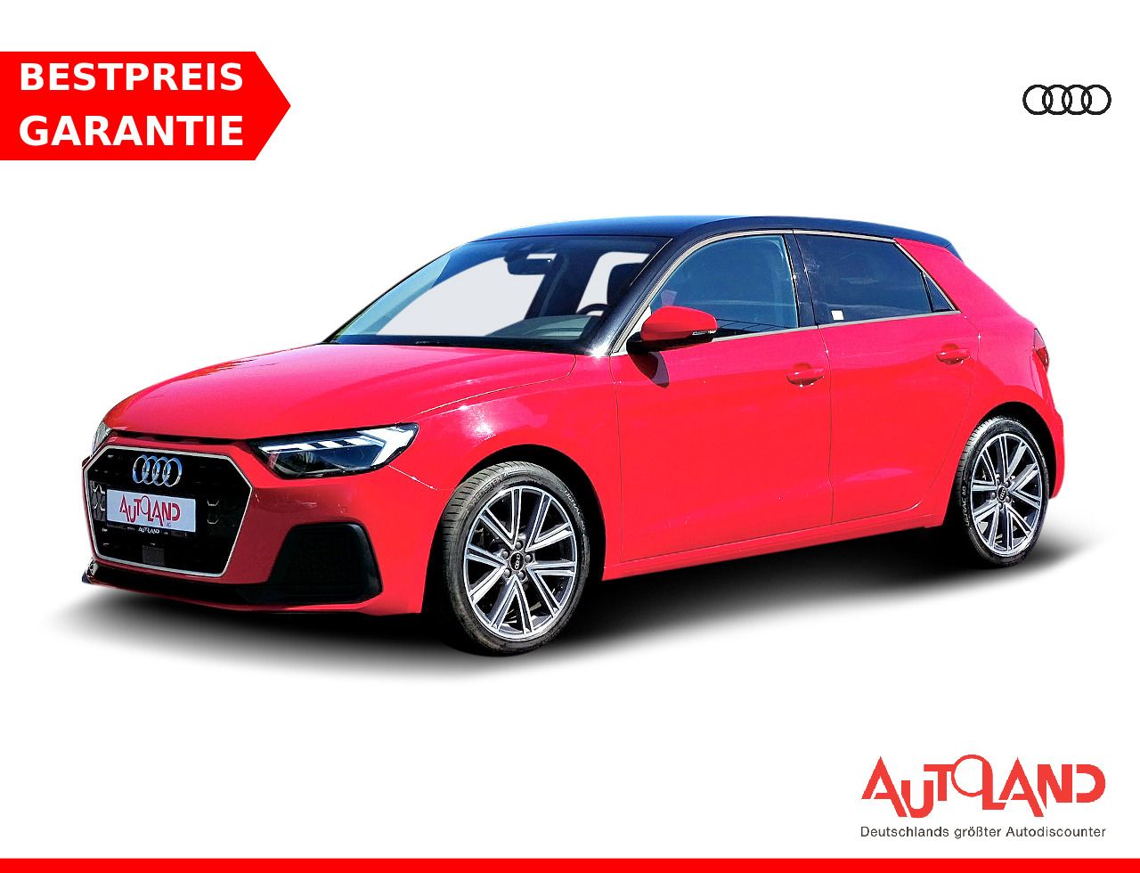 Audi A1 30 Sportback 1.0.TFSI - Samsaru's Car Outlet