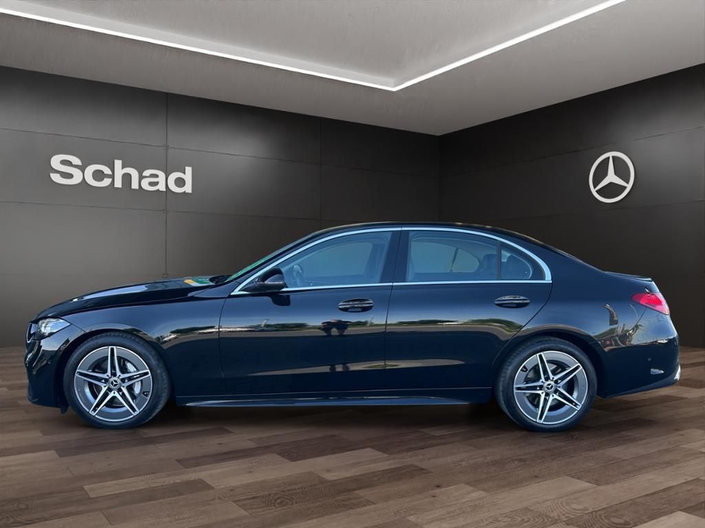 Mercedes-Benz C 300 4M AMG - Samsaru's Car Outlet