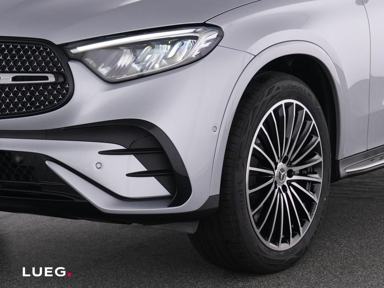 Mercedes-Benz GLC 200 d 4M AMG+NIGHT+20''+PANO+AHK+SOUND+360°+