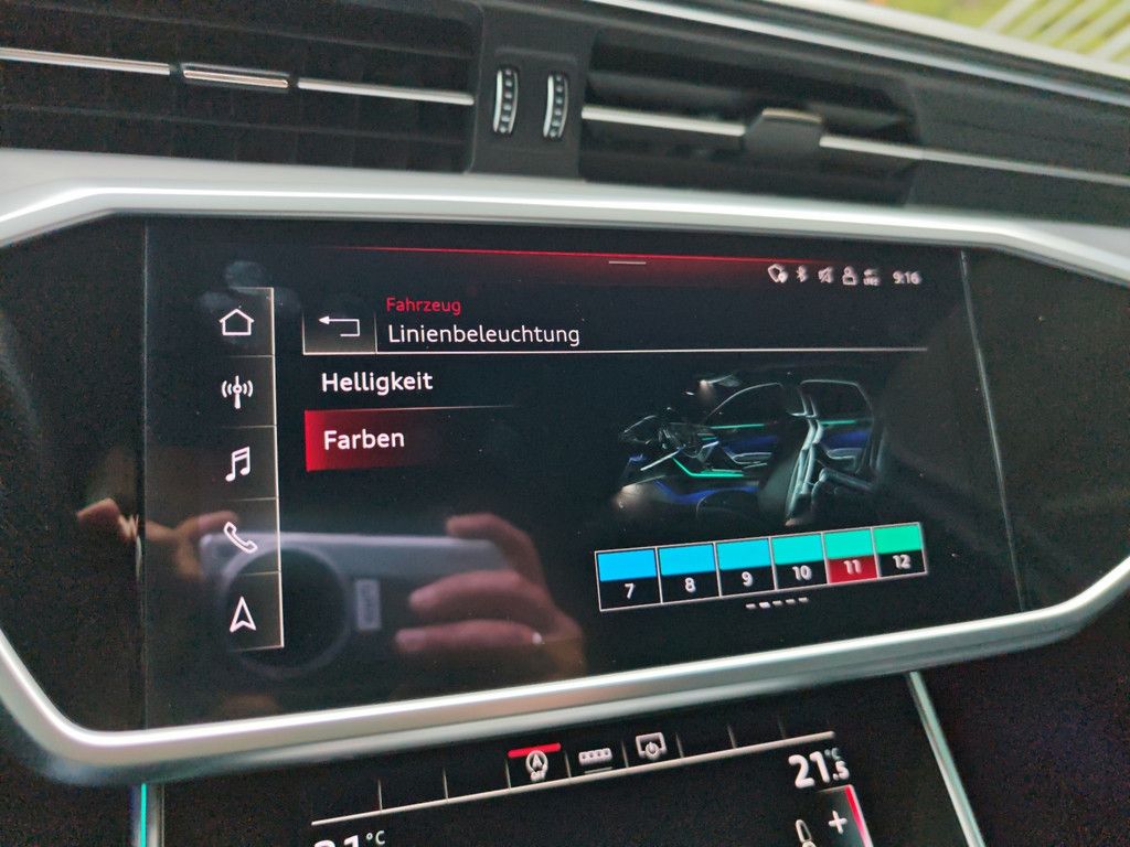 Audi RS6 Avant 4.0 TFSI quattro