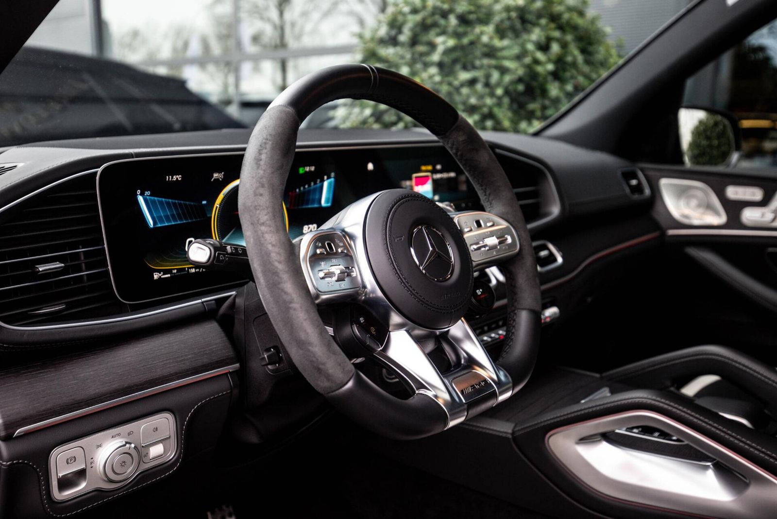 Mercedes-Benz GLE 63 AMG S 4Matic+ Premium Plus, Burmester