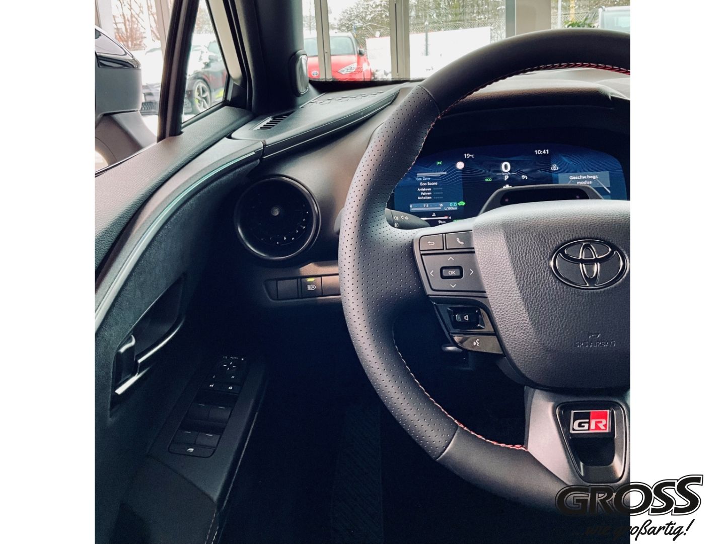 Toyota C-HR AWD Hybrid GR Sport Premiere 4x4 JBL 13 JAH