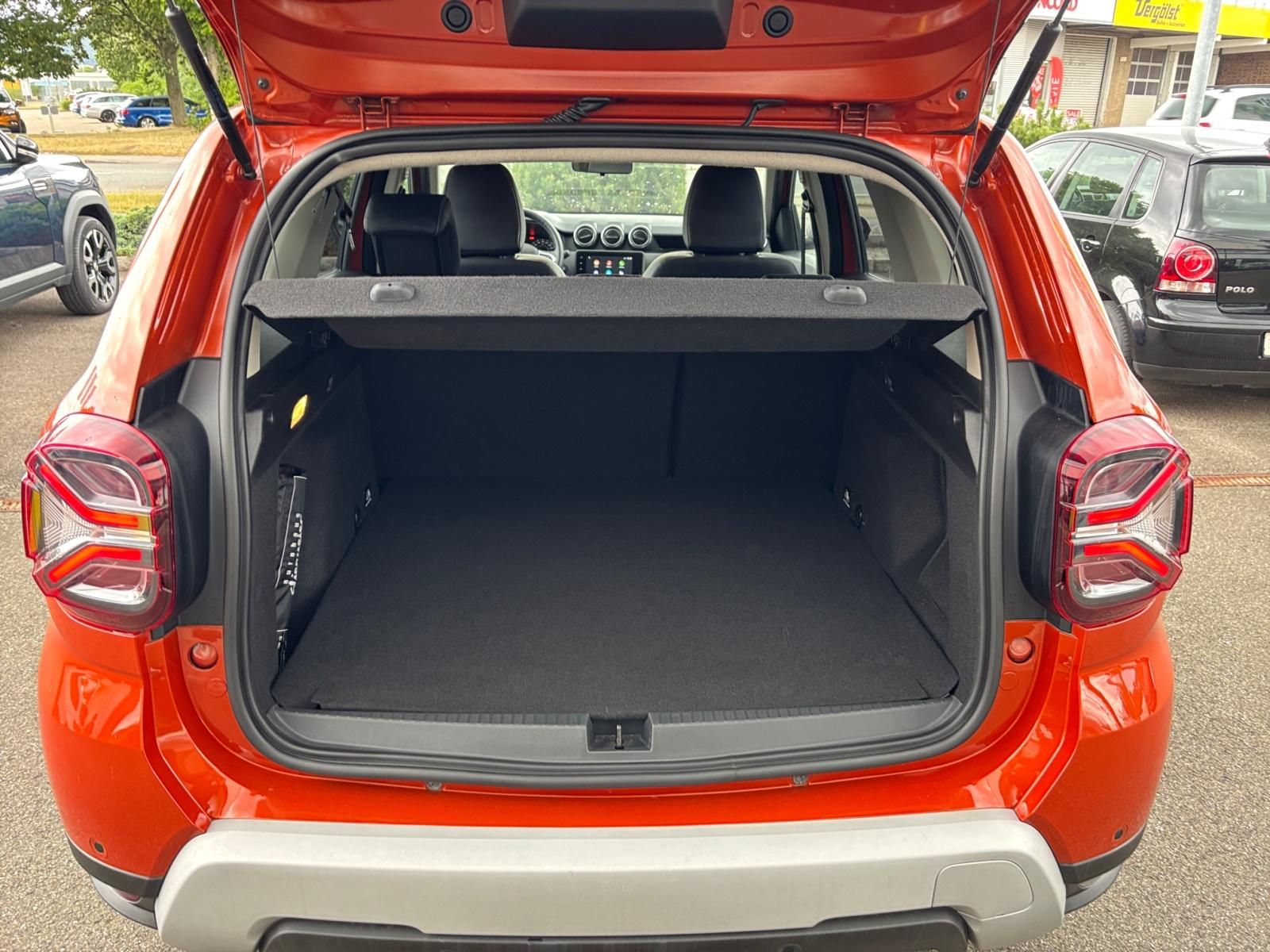 Dacia Duster II 1.3 Tce 150 Prestige 4x4 - Samsaru's Car Outlet
