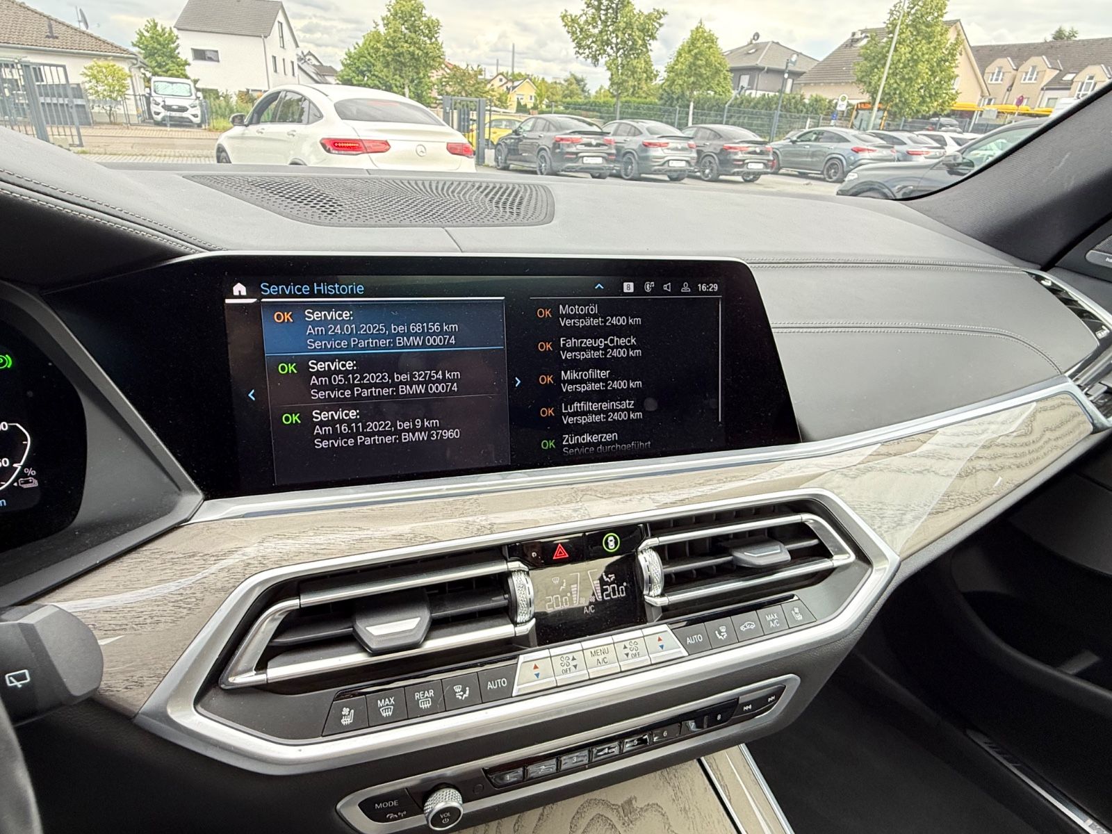 BMW X5xDrive*45e*MSport*360°ACC*HUD*LASER*M50Jahre*