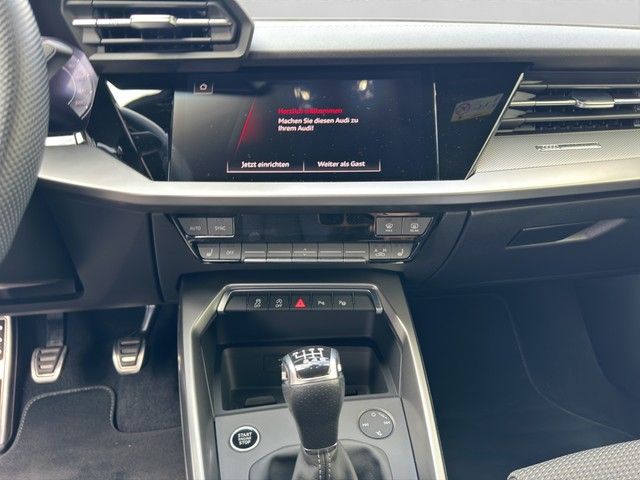 Audi A3 Sportback 35 TFSI advanced - Samsaru's Car Outlet