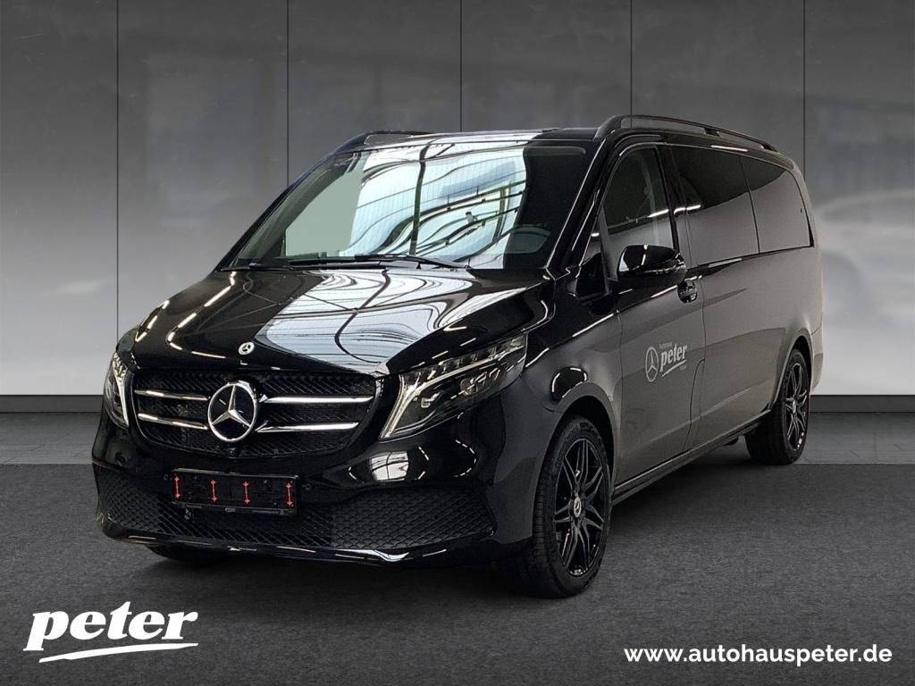 Mercedes-Benz V 300 d Sport - Samsaru's Car Outlet