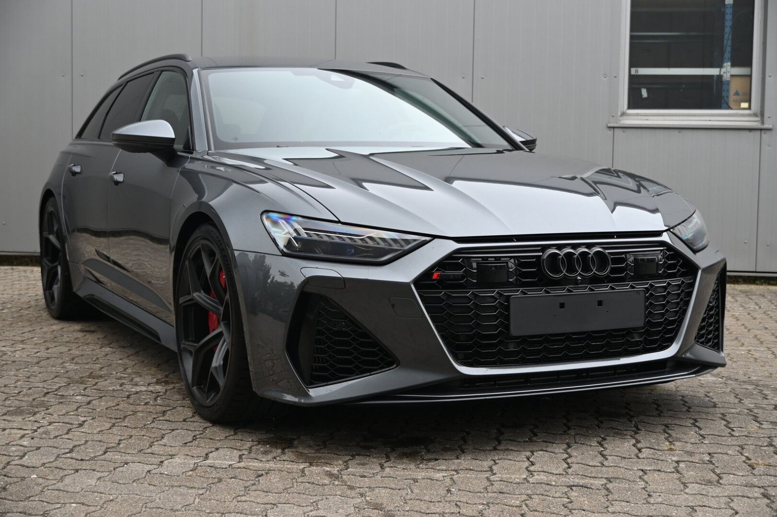 Audi RS6 Performance 4.0 TFSI tiptr. quattro