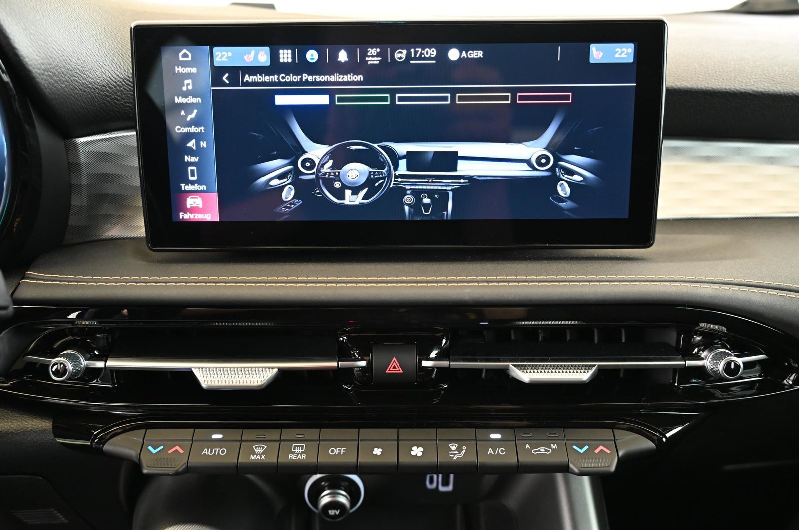 Alfa Romeo Tonale 1.3 PHEV 280 Q4 Ti LED/PANO/BREMBO/20