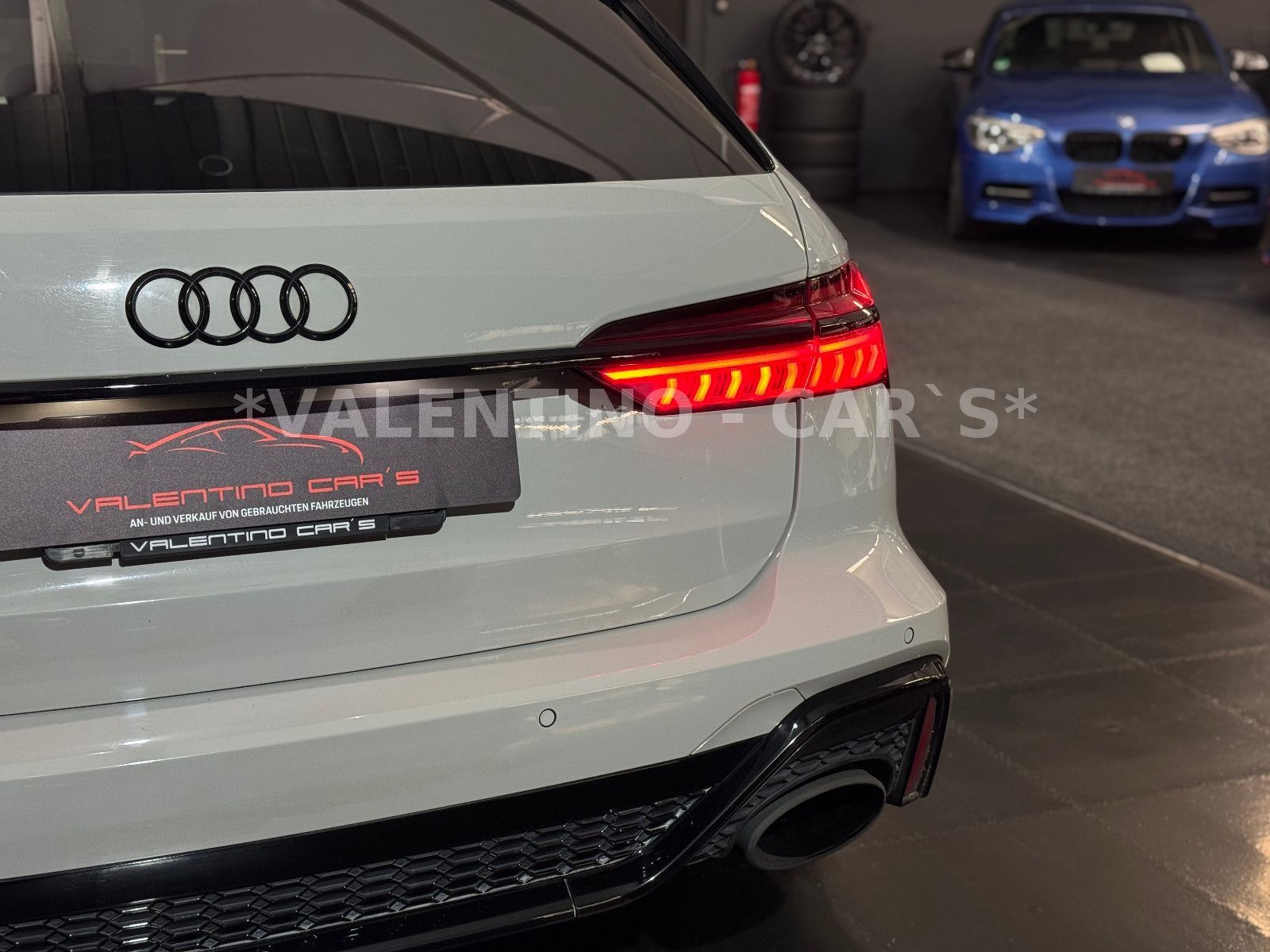 Audi RS6 Avant 4.0 TFSI quat/*962ps*/HGP/Keramik/VOLL
