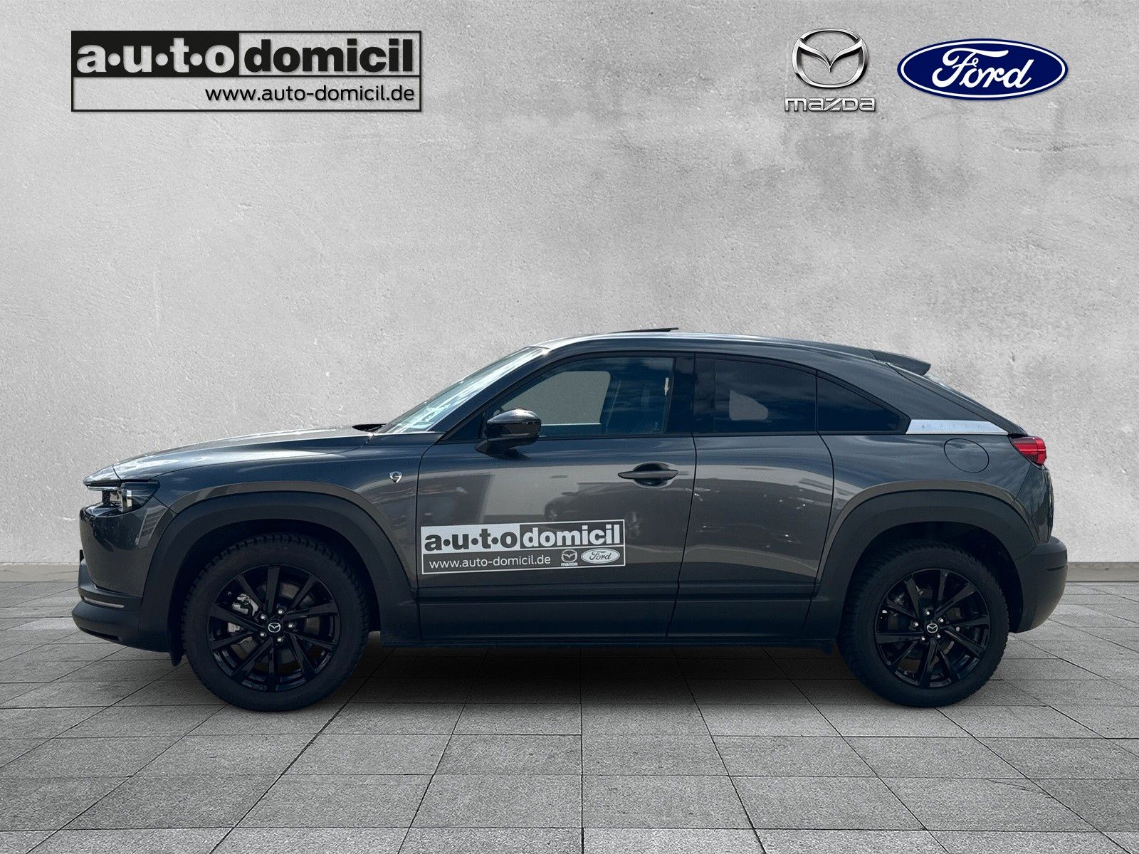 Mazda MX-30 Makoto R-EV Panorama LED DAB