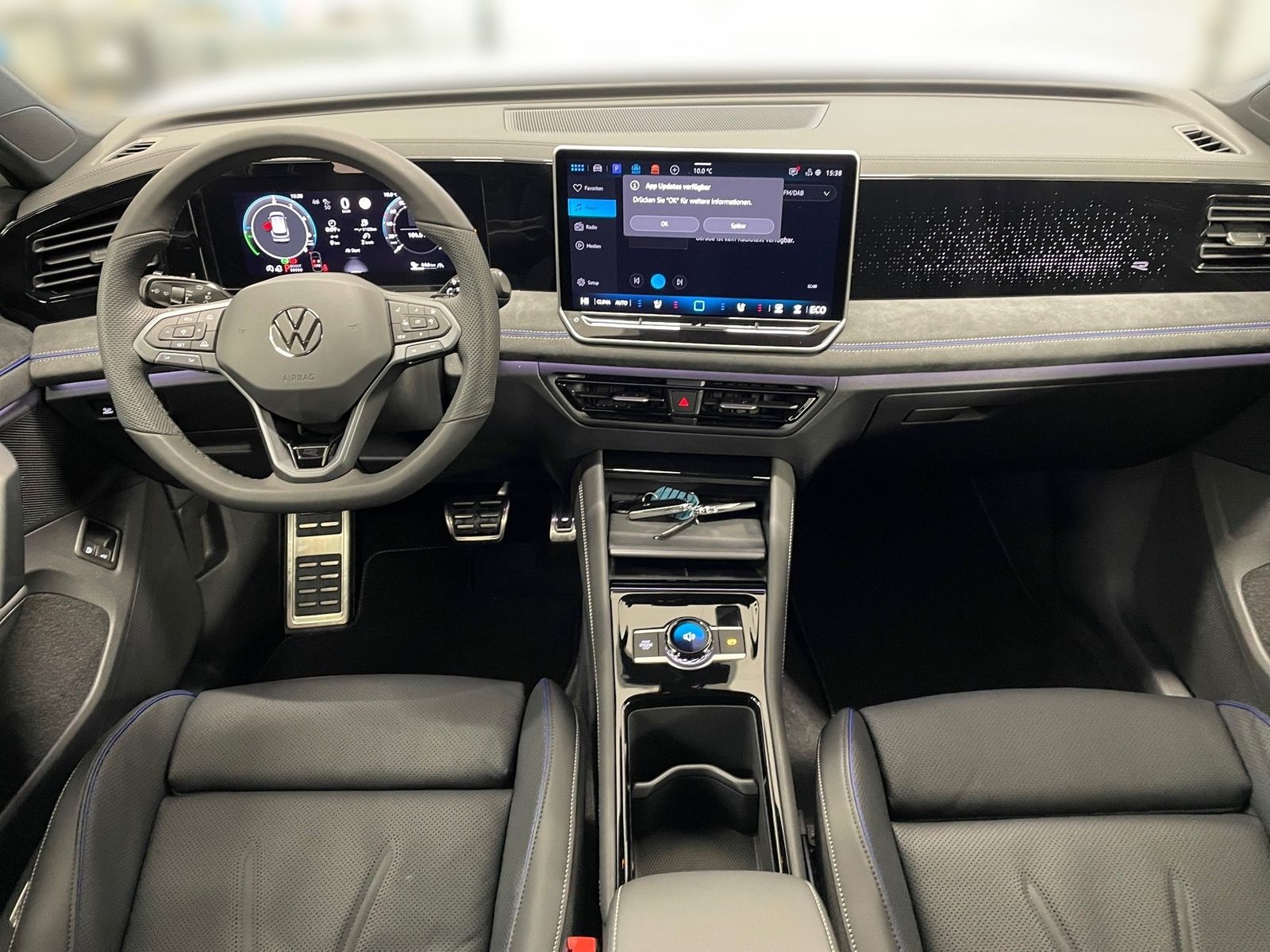 Volkswagen Tiguan 1.5 TSI eHybrid R-Line *AHK*NAVI*SITZH*