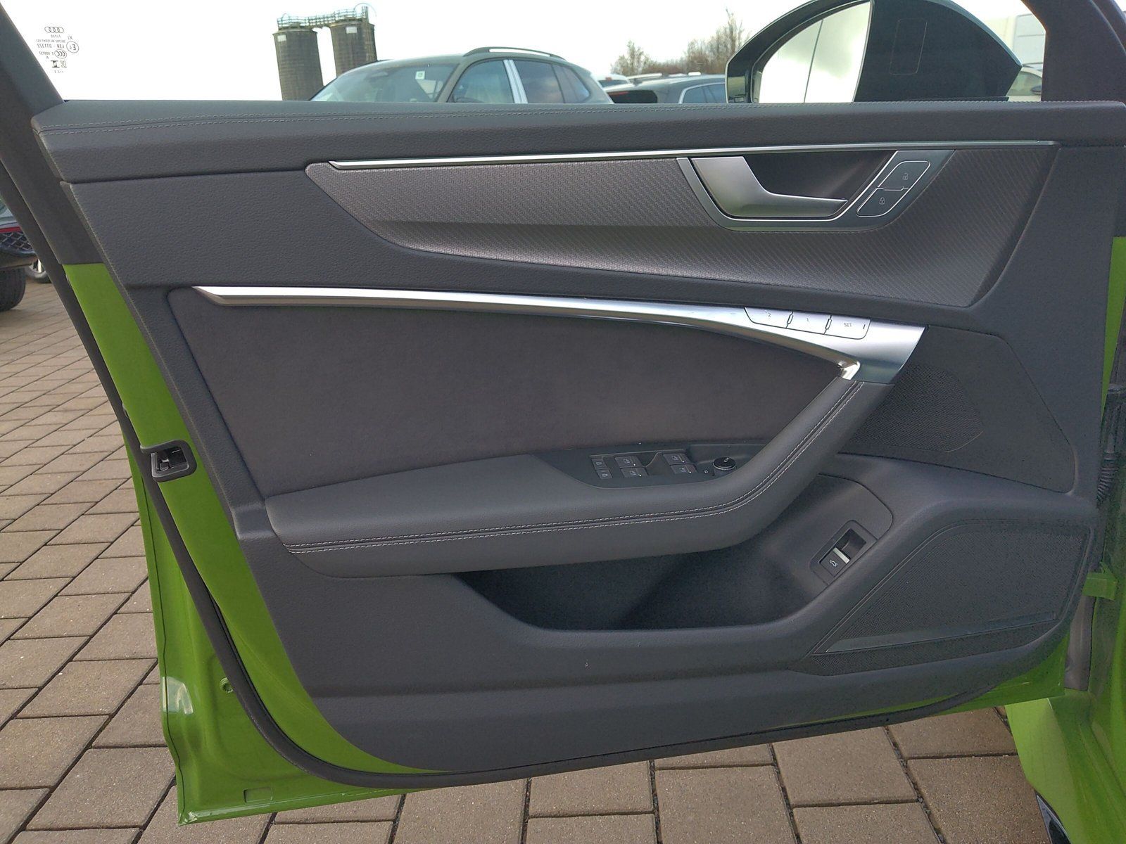 Audi RS6 Avant Laser HUD Pano RS-AGA Nacht V-Max Mass