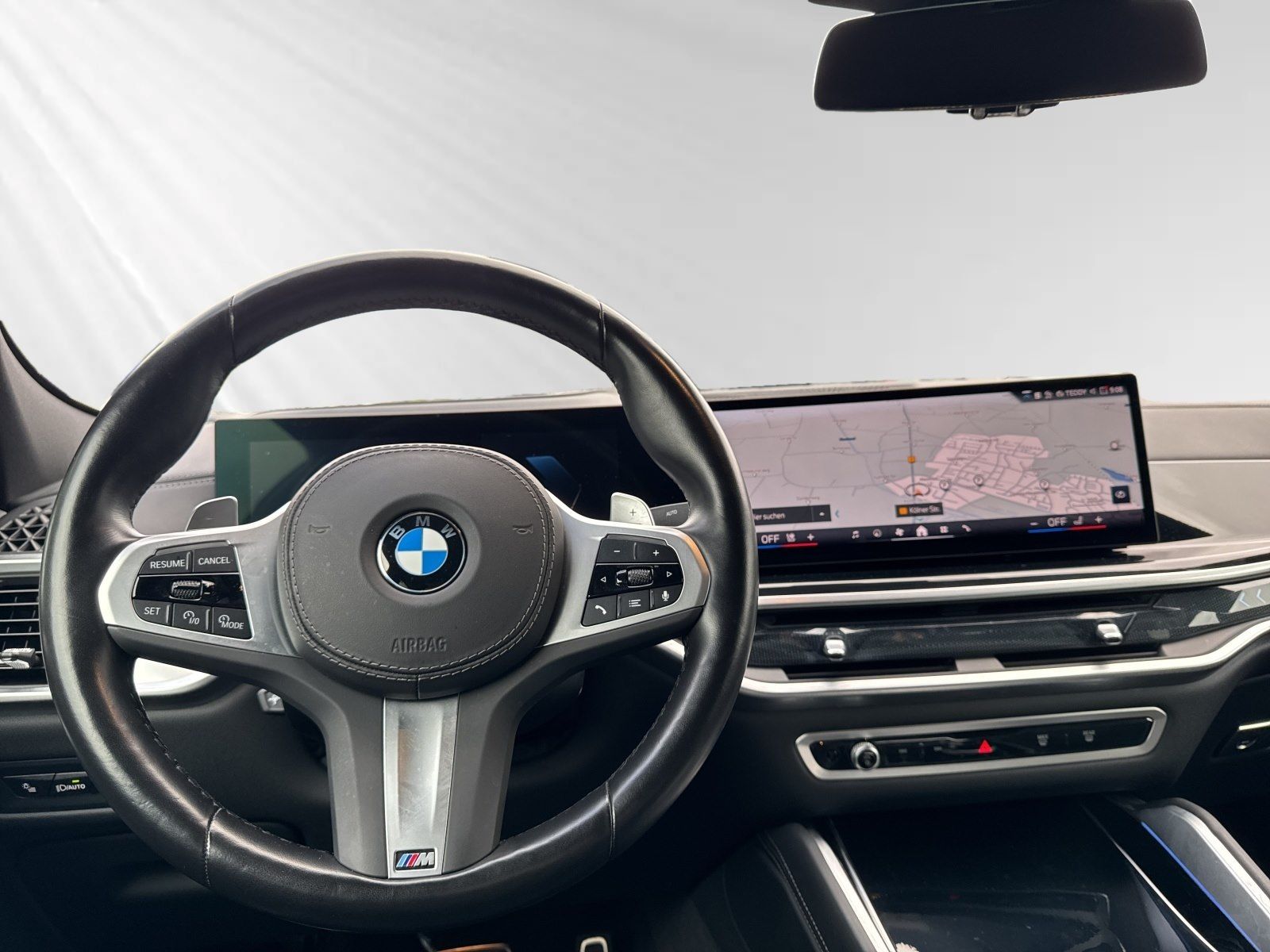 BMW X6 xDrive40i M Sport Pro|AHK|Pano|H/K|Standhzg.