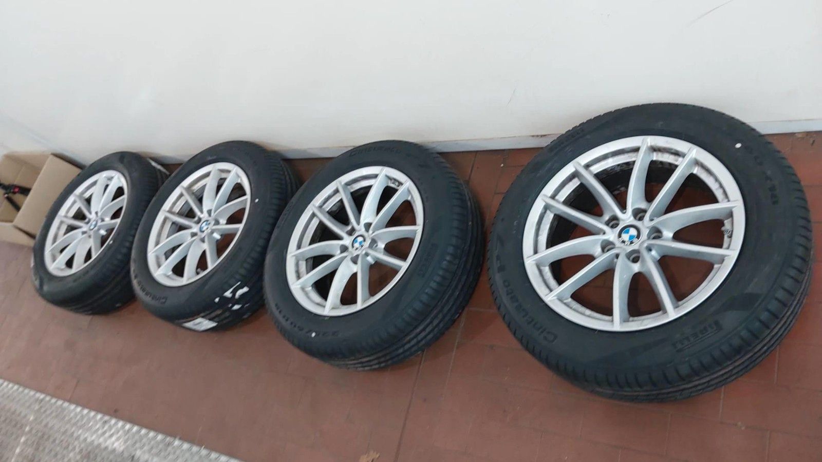 BMW X3 xDrive 20 d /360°KAMERA /M-Lenkrad /LEDER/MEM