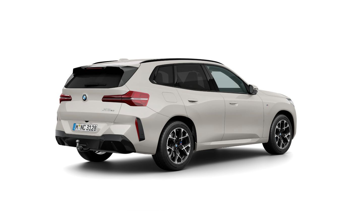 BMW X3 20 xDrive M-Sport AHK Finanzierung ab 1,49%