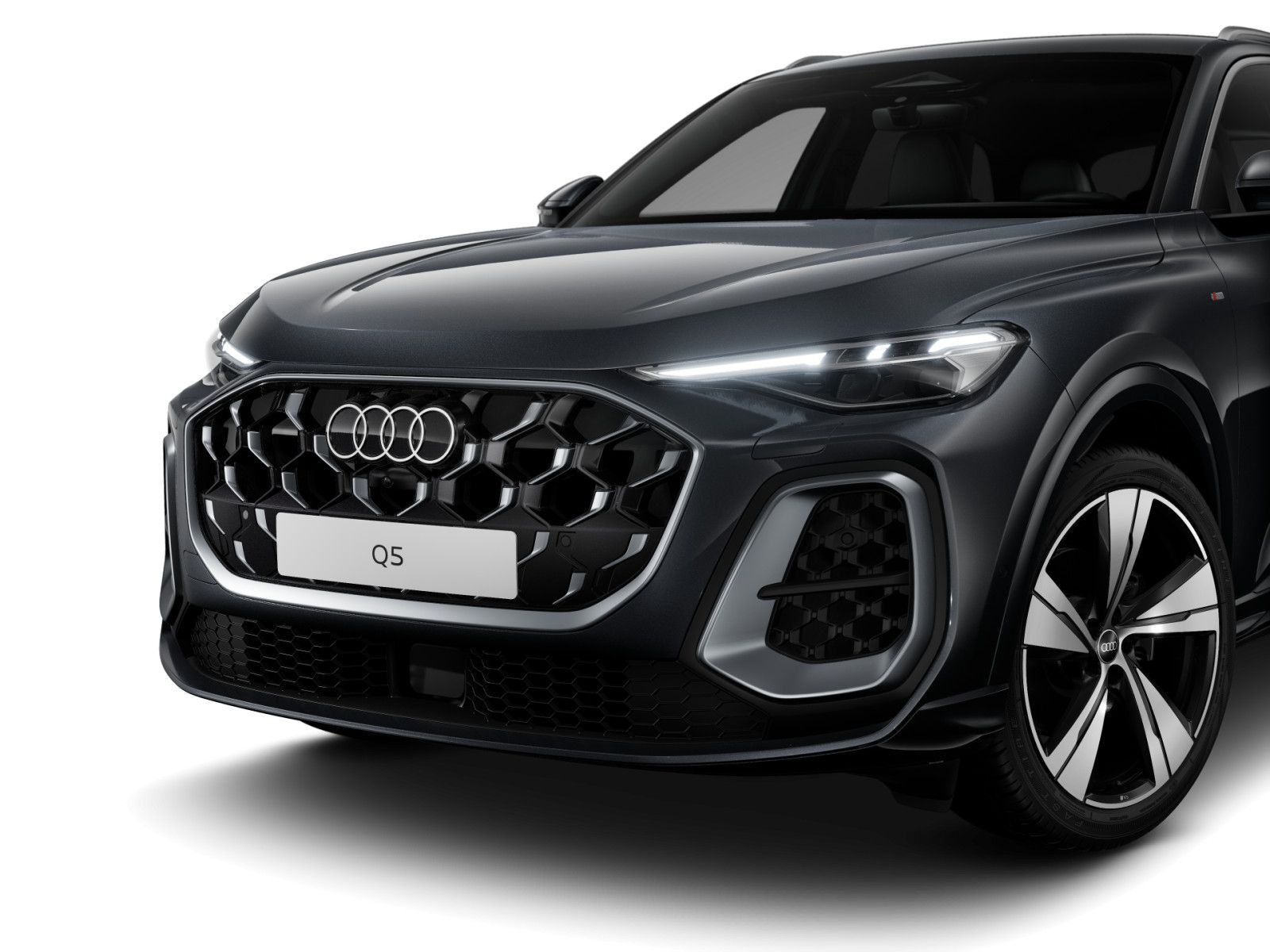 Audi Q5 40 TFSI qu 2x S line S tro*B&O*HUD*LED+*Virtu