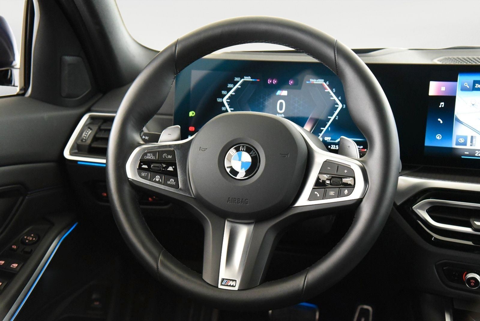 BMW 320d Touring xDrive M Sport - Samsaru's Car Outlet