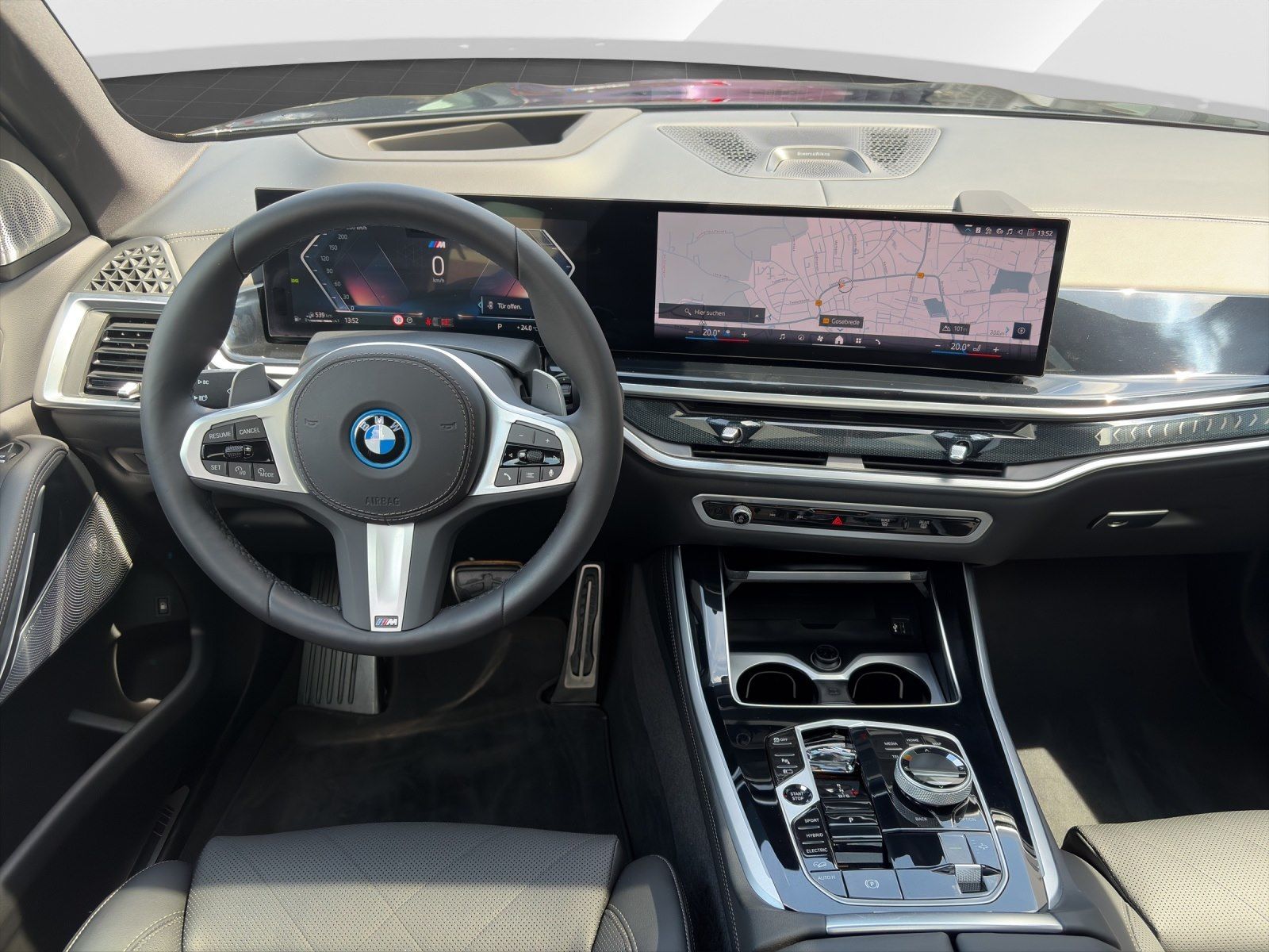 BMW X5 xDrive50e | UPE 130.260,-| M Sport Pro