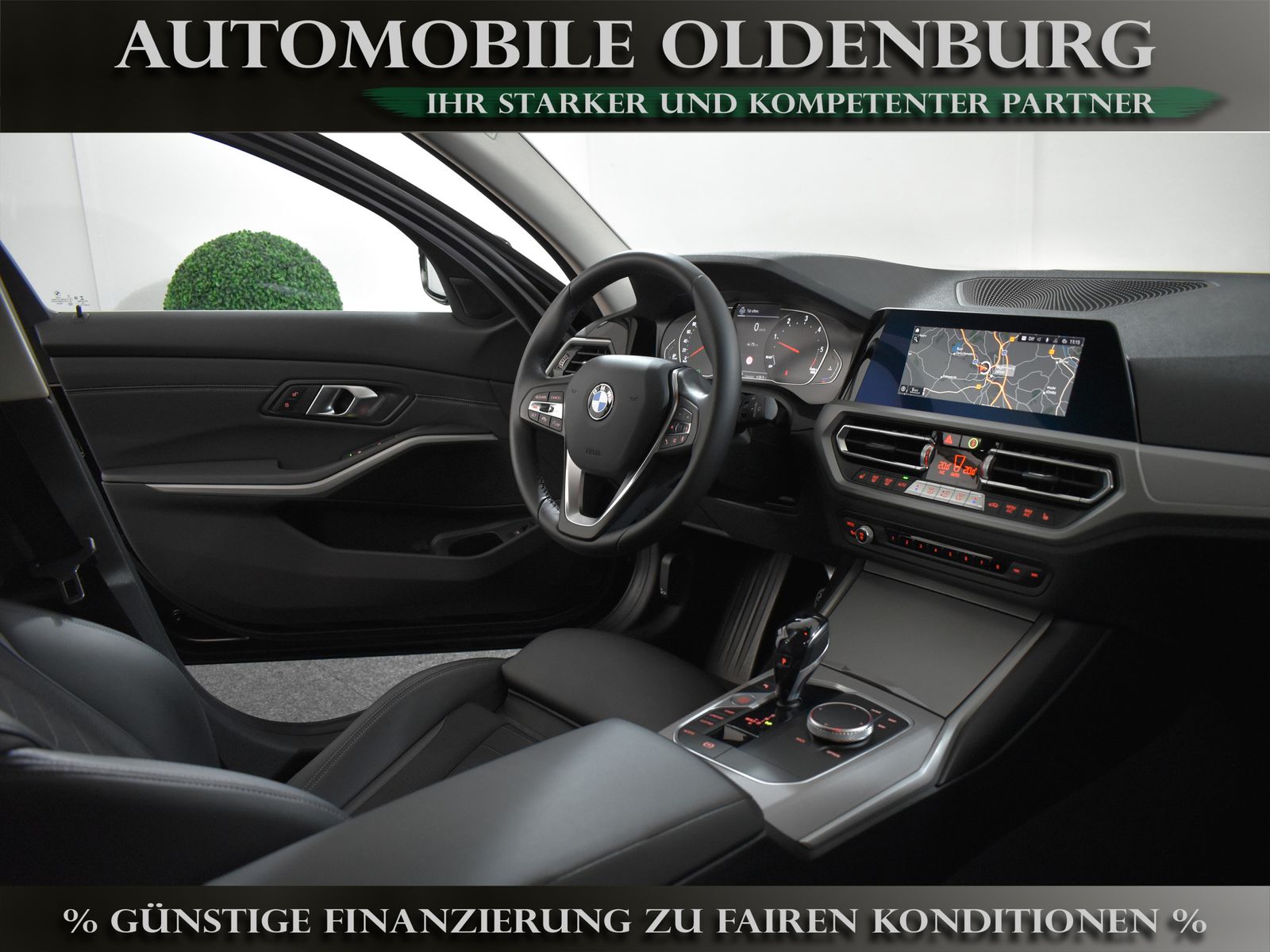 BMW 320 d Advantage - Samsaru's Car Outlet