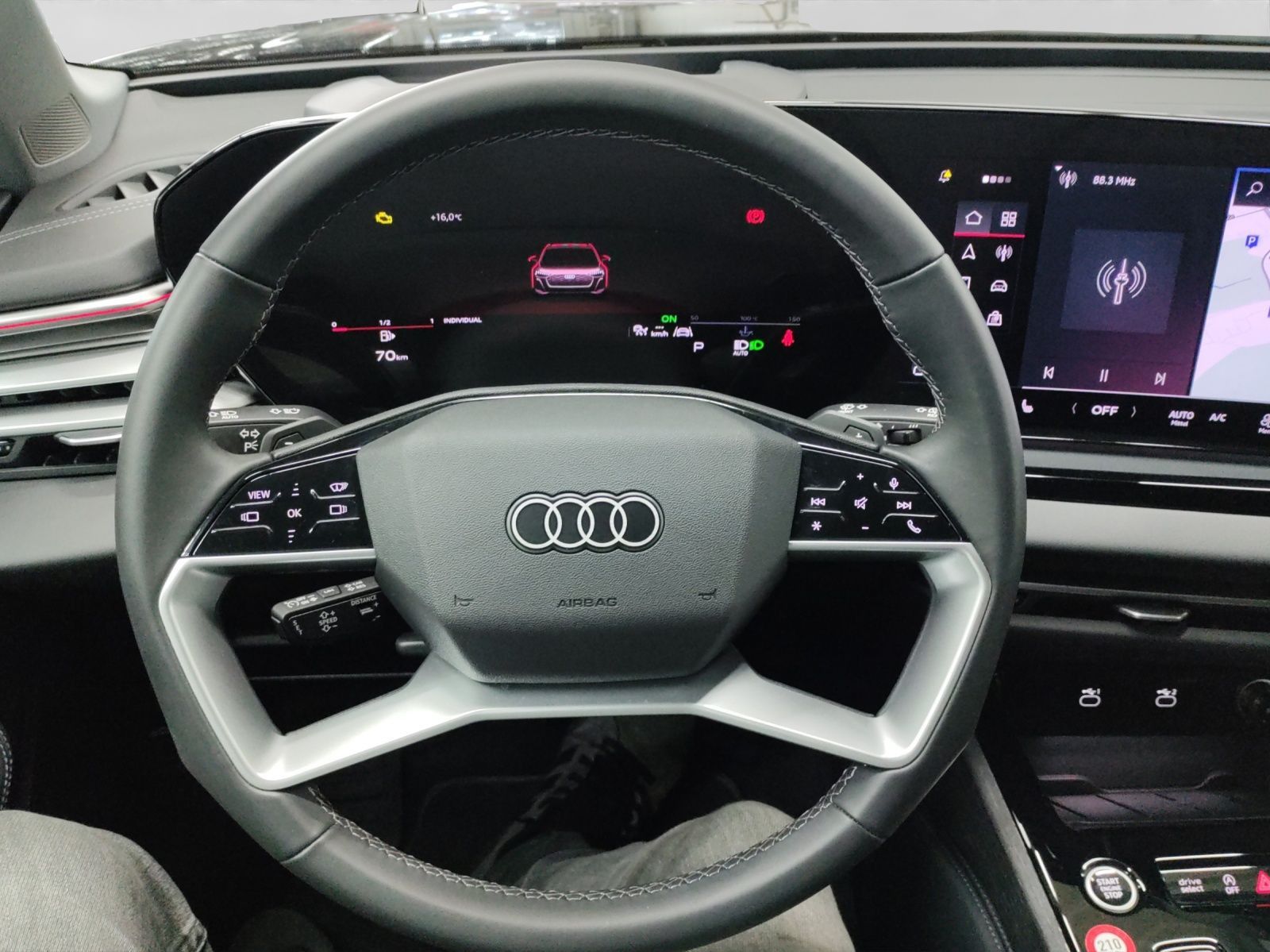 Audi A5 Avant TFSI Q S LINE EDITION 1 LM19 LEDER BF-D