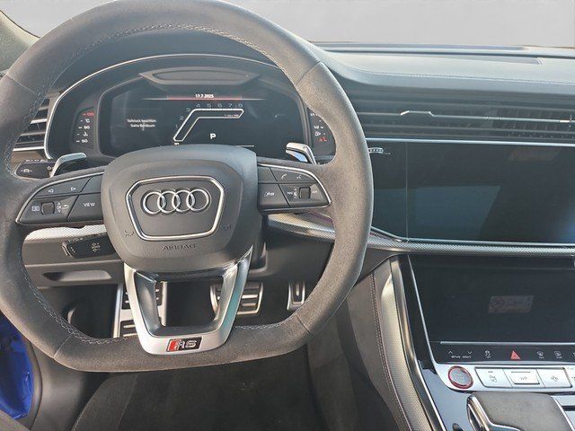 Audi RS Q8 4.0 TFSI quattro *AHK*STHZG*PANO*B&O*HuD*