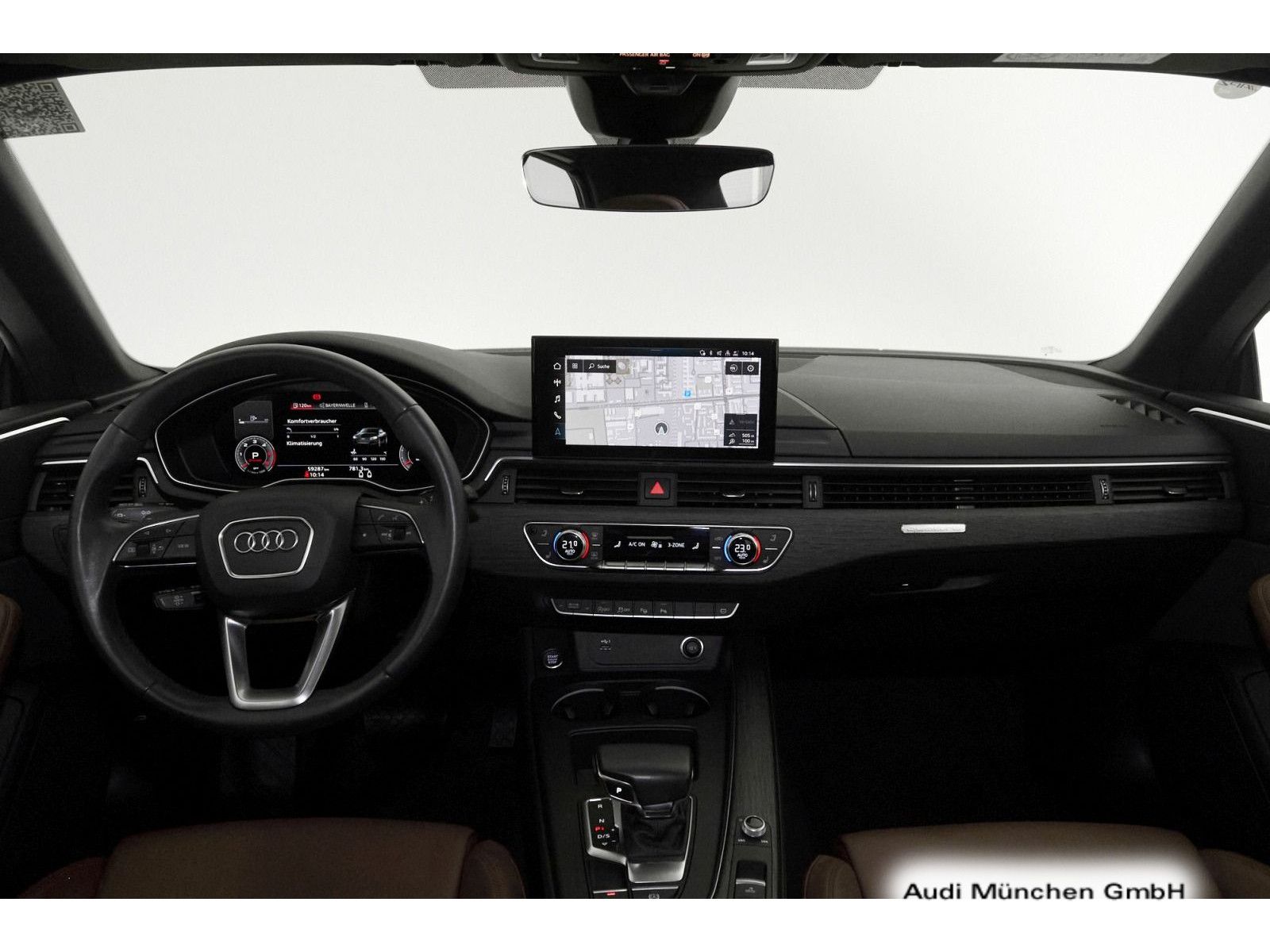 Audi A5 Cabrio 40 TDI qu. S line AHK/HuD/ACC