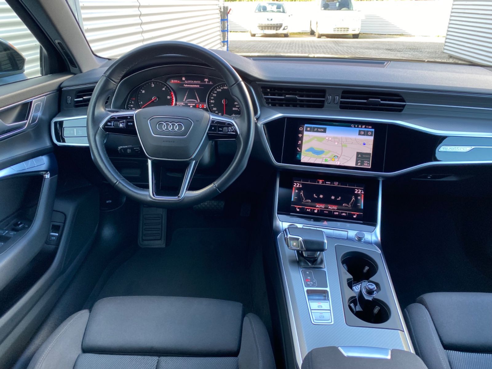 Audi A6 Avant 50 TDI quattro sport - Samsaru's Car Outlet