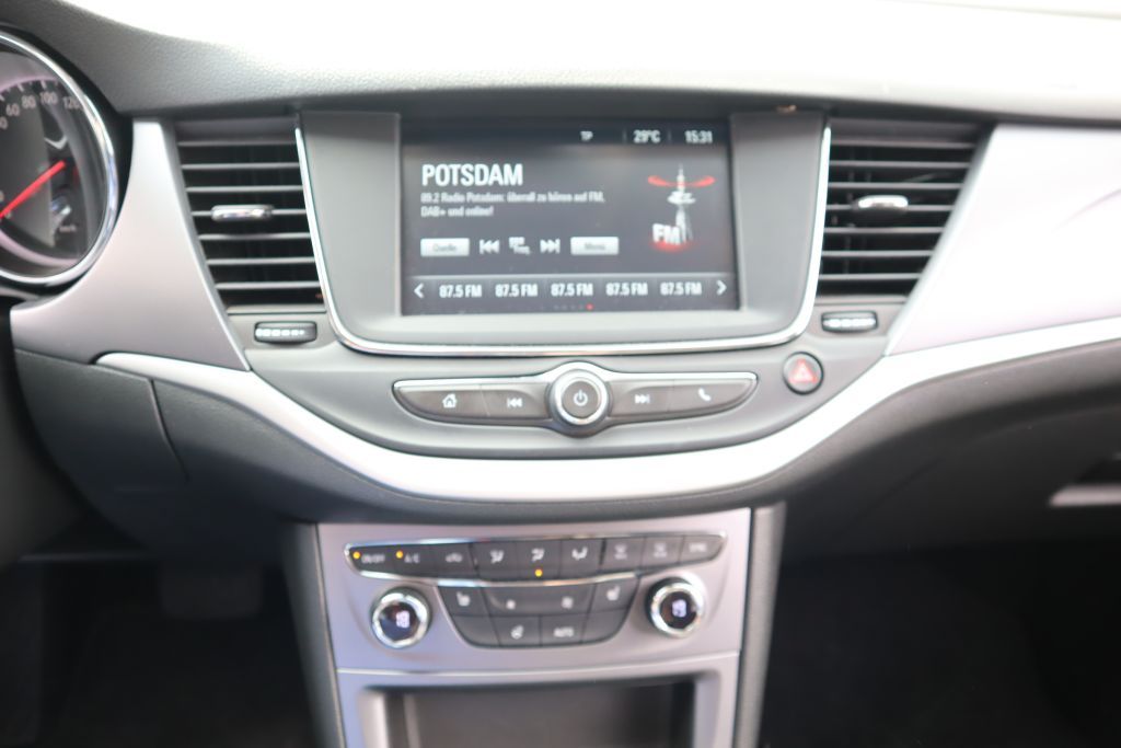 Opel Astra ST Business Edition 1.5D Aut. - Samsaru's Car Outlet
