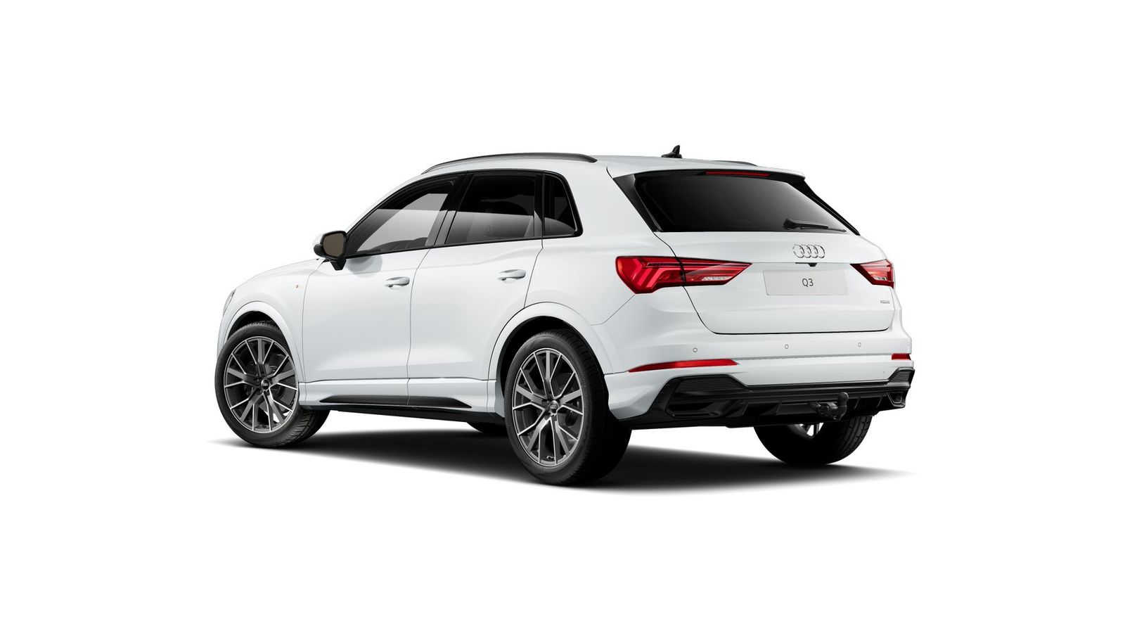 Audi Q3 40 TFSI qua 2x S line *AHK*STDHZ*20"*ACC*360