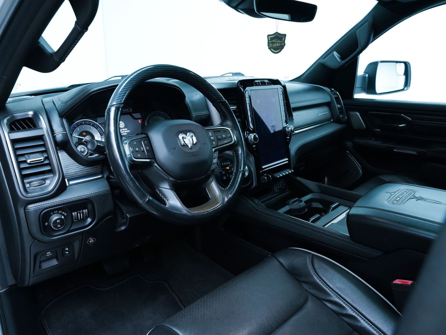 Dodge RAM 1500 Limited ***MEGA VOLL***