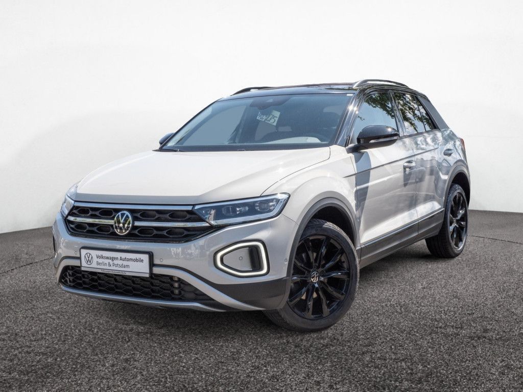 Volkswagen T-Roc 1.5 TSI DSG Style - Samsaru's Car Outlet