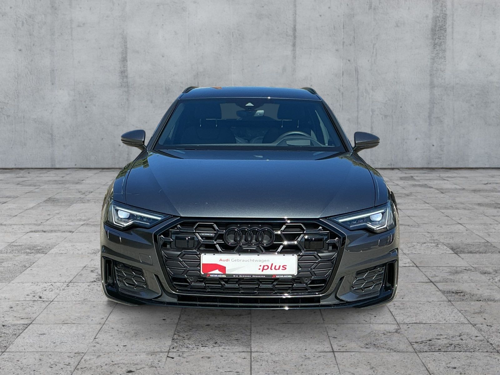Audi A6 Avant 55 TFSI e QU S-LINE MATRIX+HuD+ACC+AHK