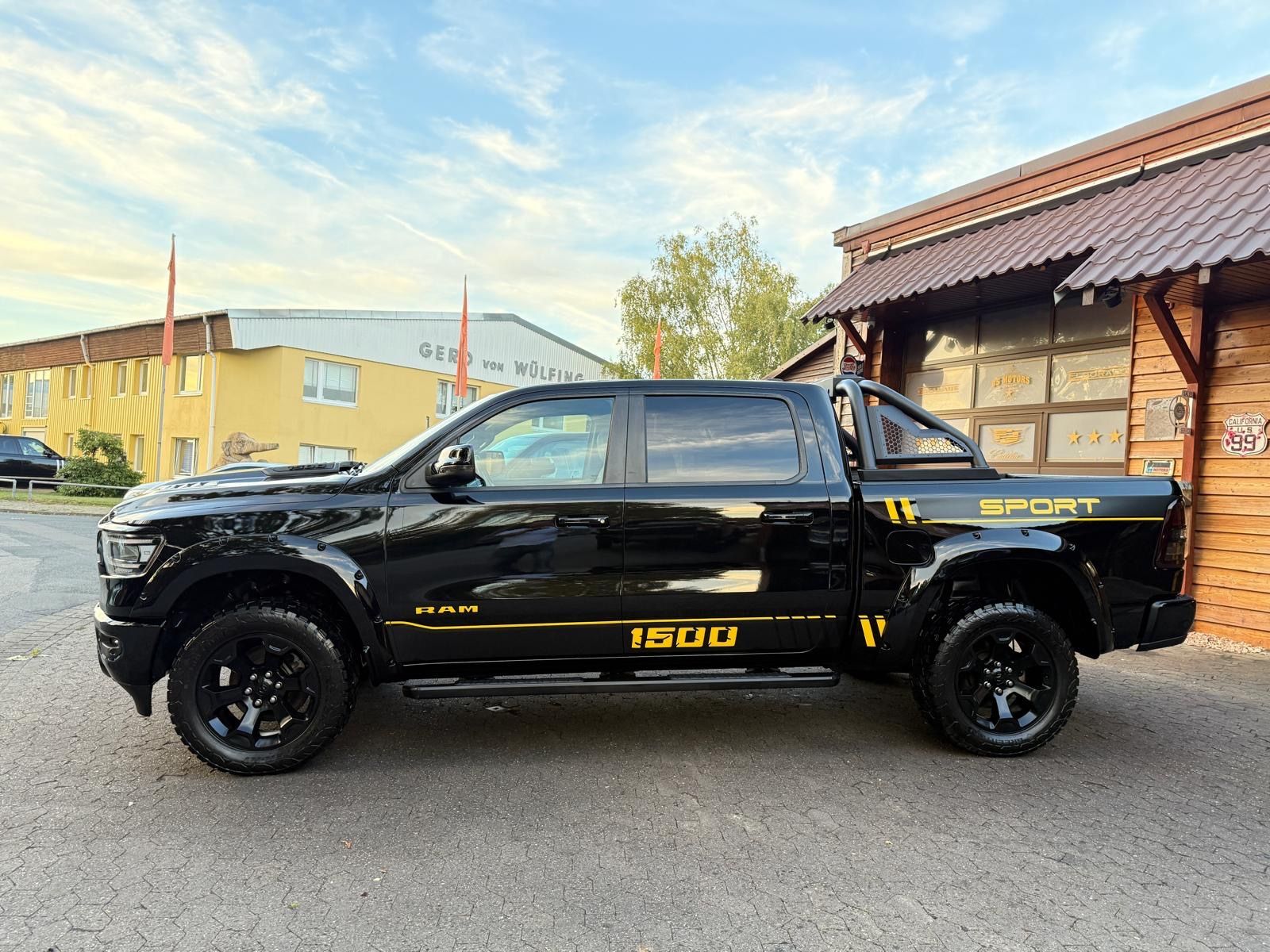 Dodge LPG*SPORT*LIFT*4X4*AHK*OFFROAD*NAVI*GARANTIE*