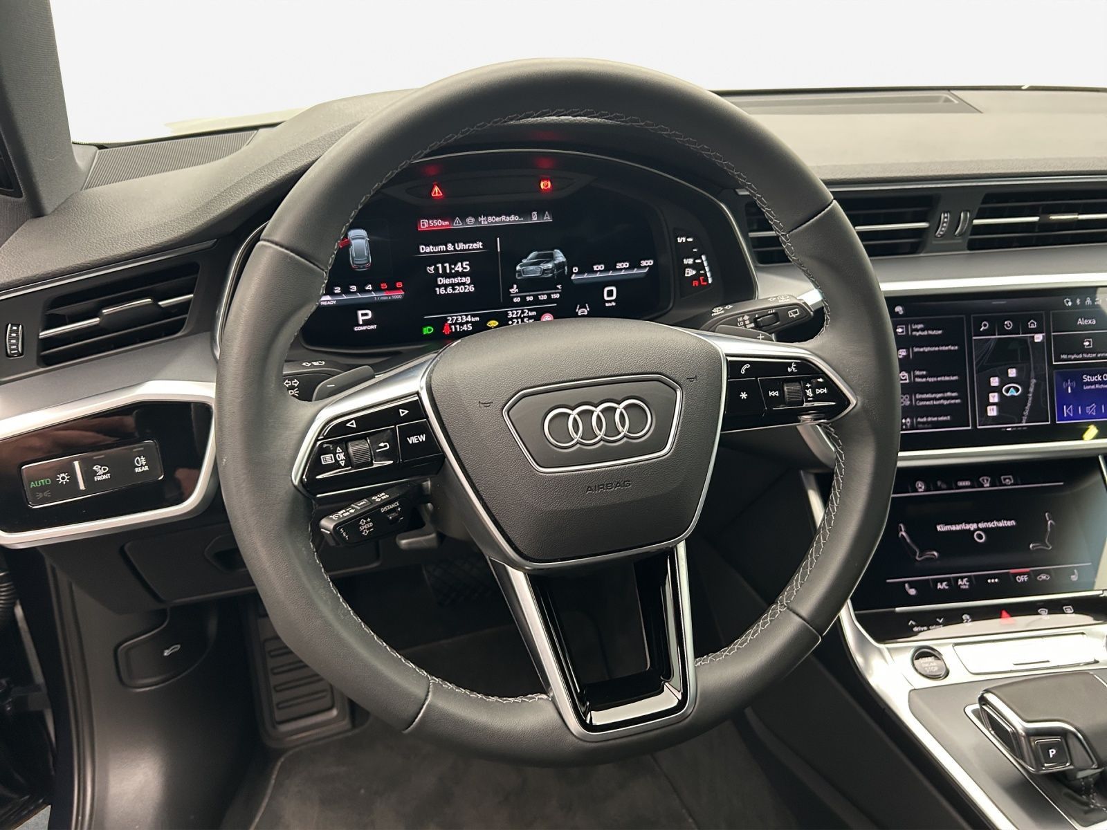 Audi A6 Avant 40 TDI S-LINE*NAVI-PLUS*MATRIX*HUD*OPTI