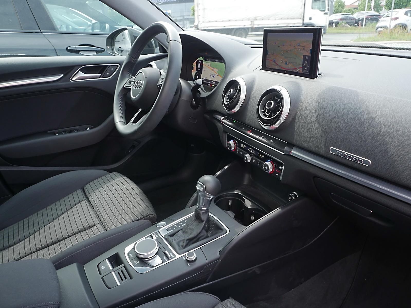 Audi A3 Sportback 40 sport e-tron - Samsaru's Car Outlet