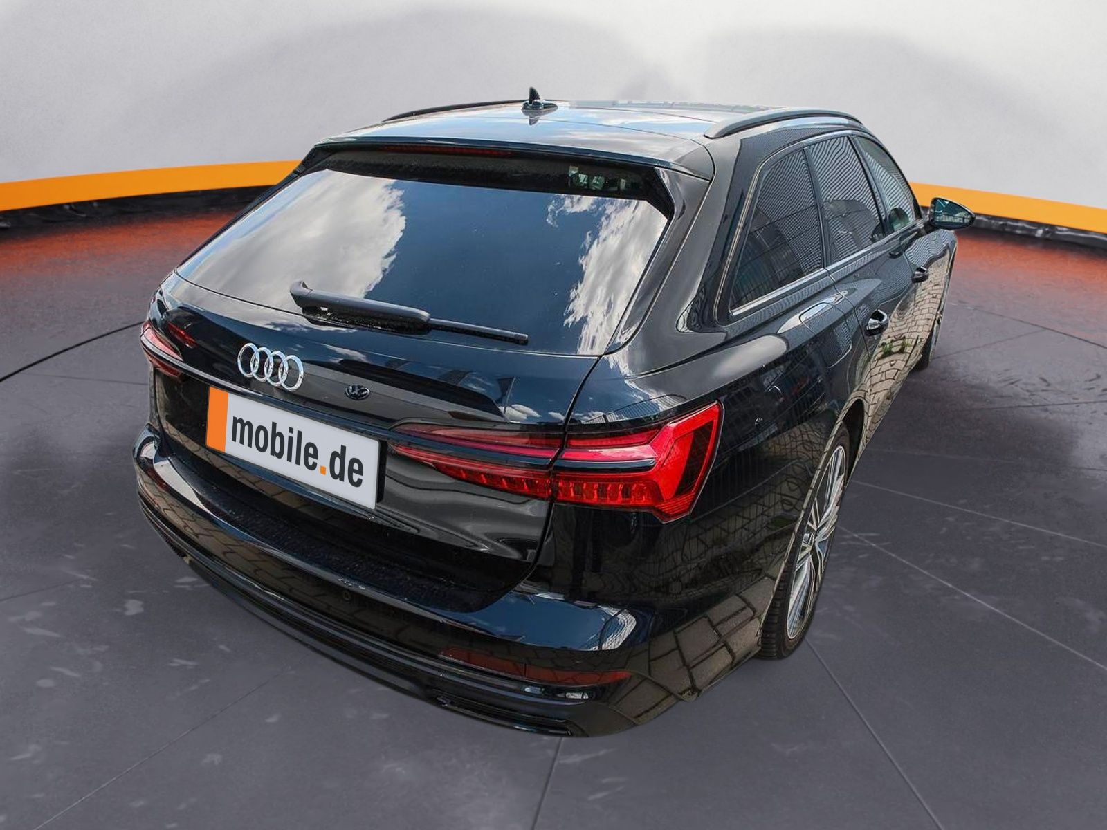 Audi A6 Avant 45 TFSI S line - Samsaru's Car Outlet