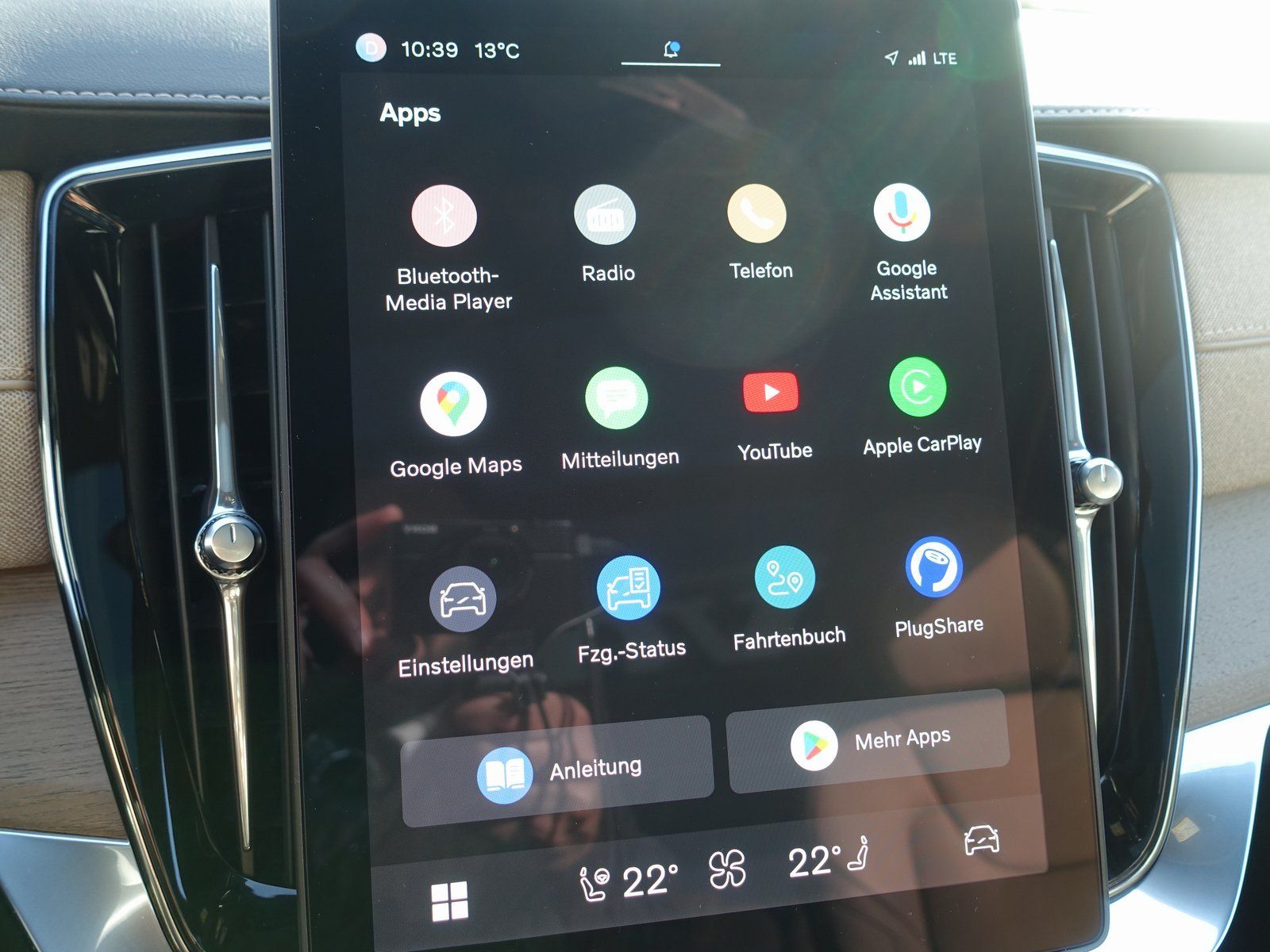 Volvo XC90 Ultra Facelift T8 AWD/B&W/22"/AHK/FourC/360