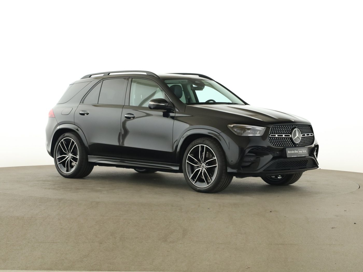 Mercedes-Benz GLE 450 d 4M AMG PREMIUM+NIGHT+AIRMATIC+AHK+PANO