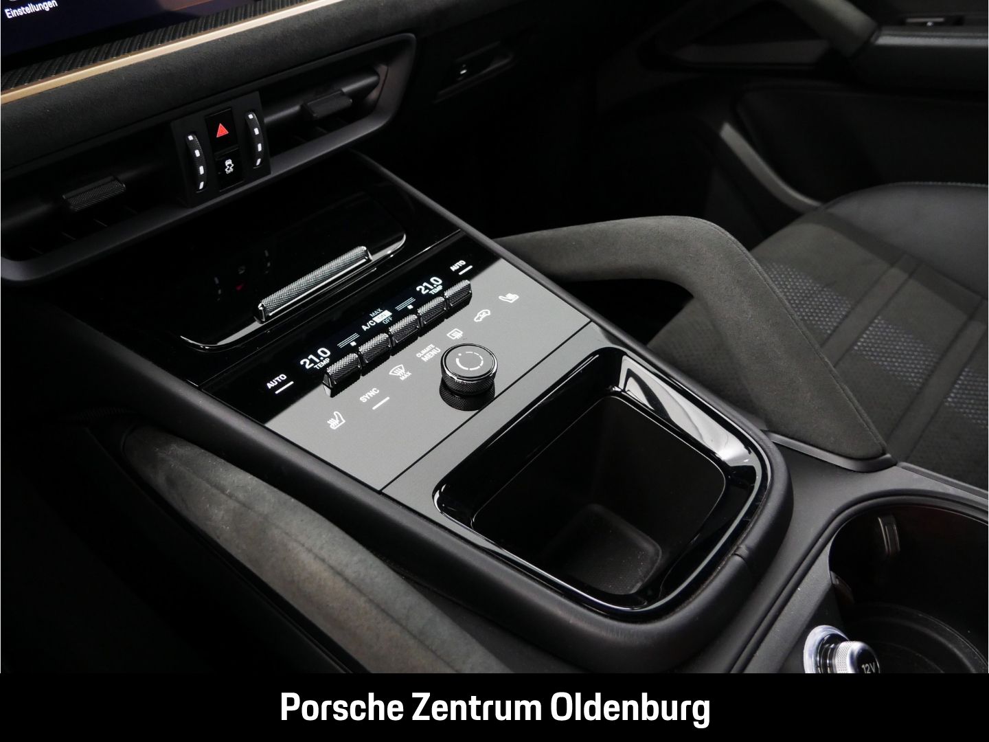 Porsche Cayenne Turbo E-Hybrid Coupe mit GT-Paket PTS