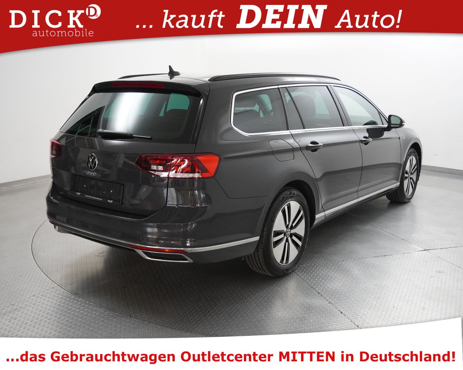 Volkswagen Passat Var 1.4 TSI GTE NAV+KAM+SHZ+ACC+MASSAG+18