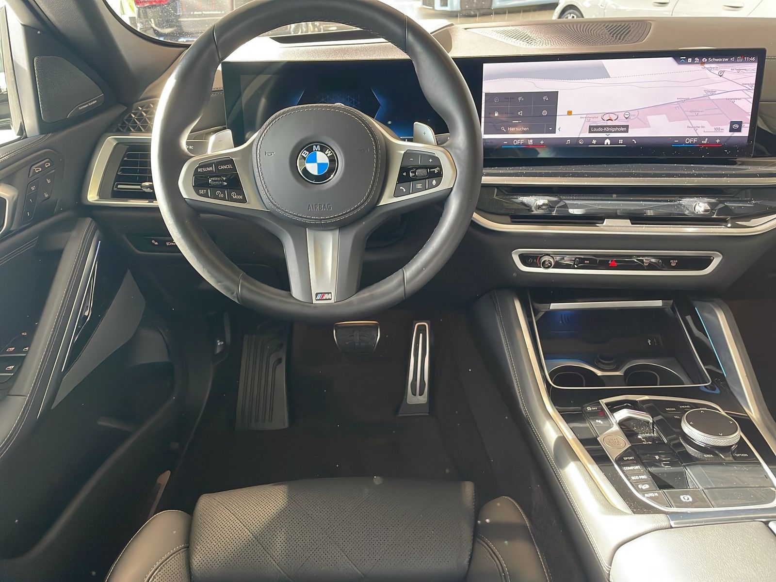 BMW X6 xDrive30d M Sport Standheiz*AHK*Panorama*