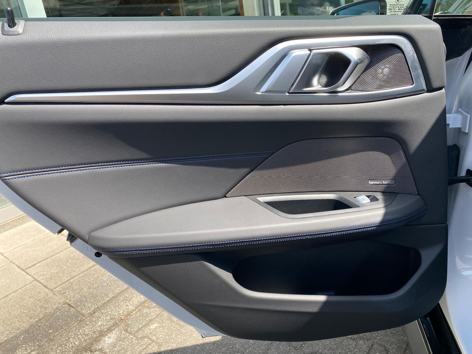 BMW i4 40 eDr GC M Sport PROF+SHZ+HEAD+ACC+AHK+360°+