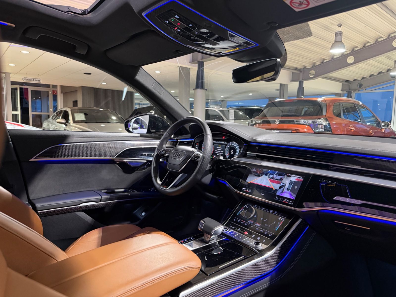 Audi A8 50 TDI*QUATTRO*2x S-LINE*ST-H**PANO*B&O AIR*